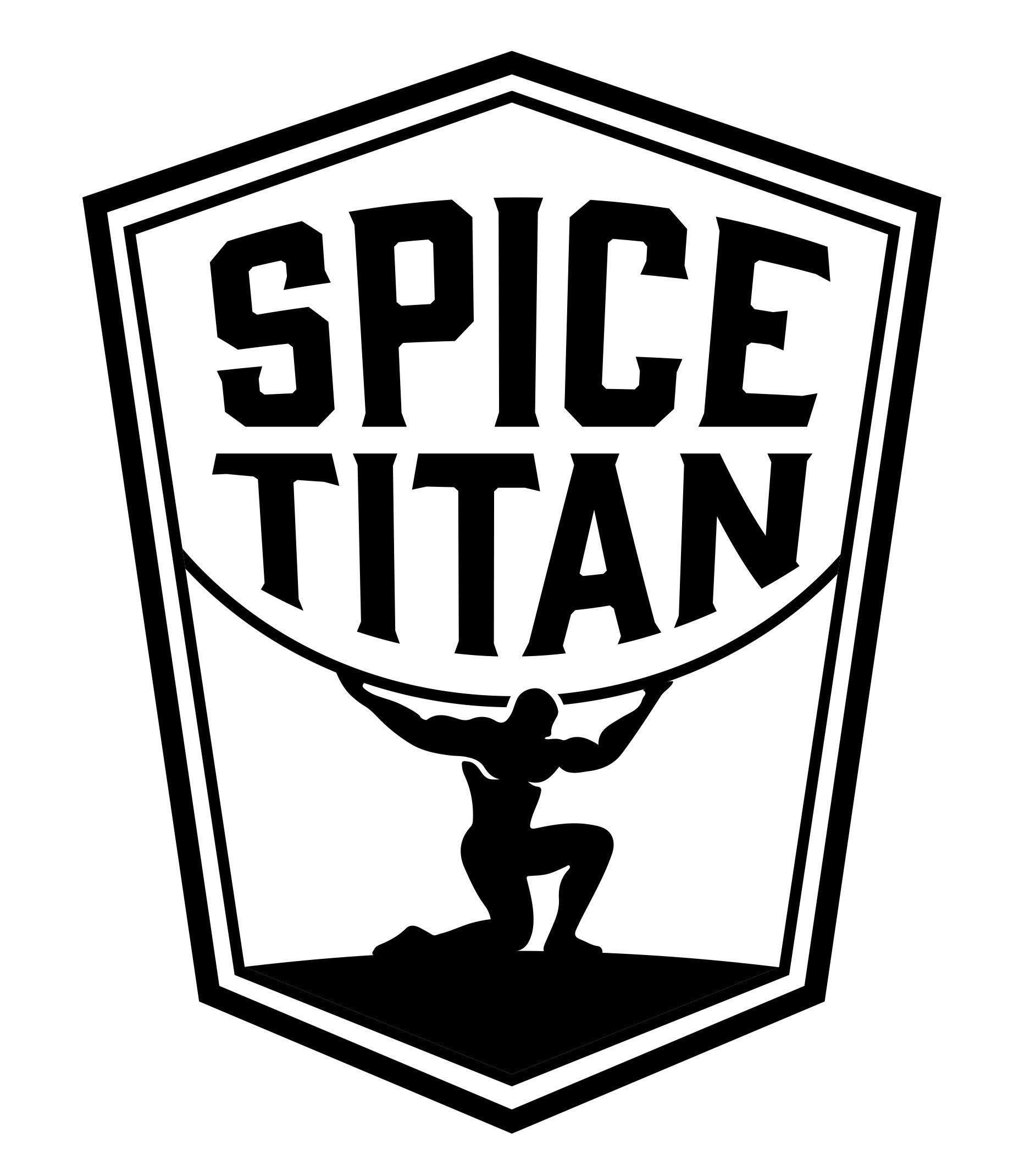 Image of logo for Spice Titan