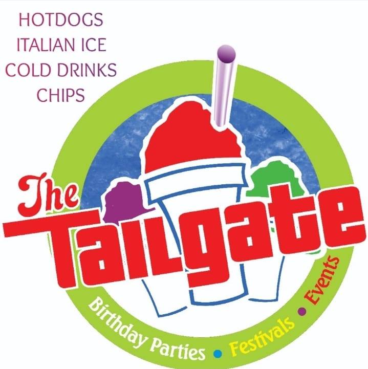Image of logo for The Tailgate