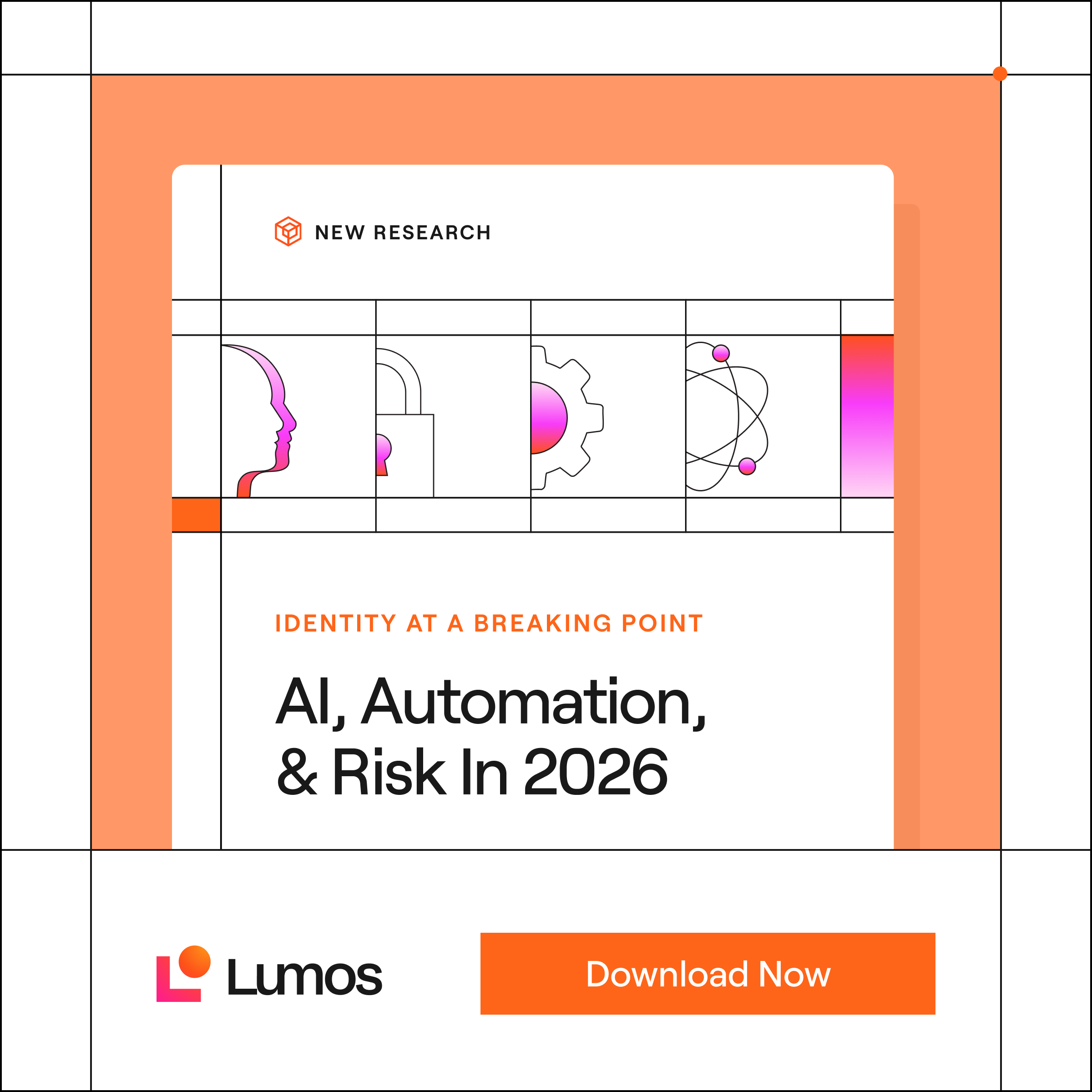 Identity report download