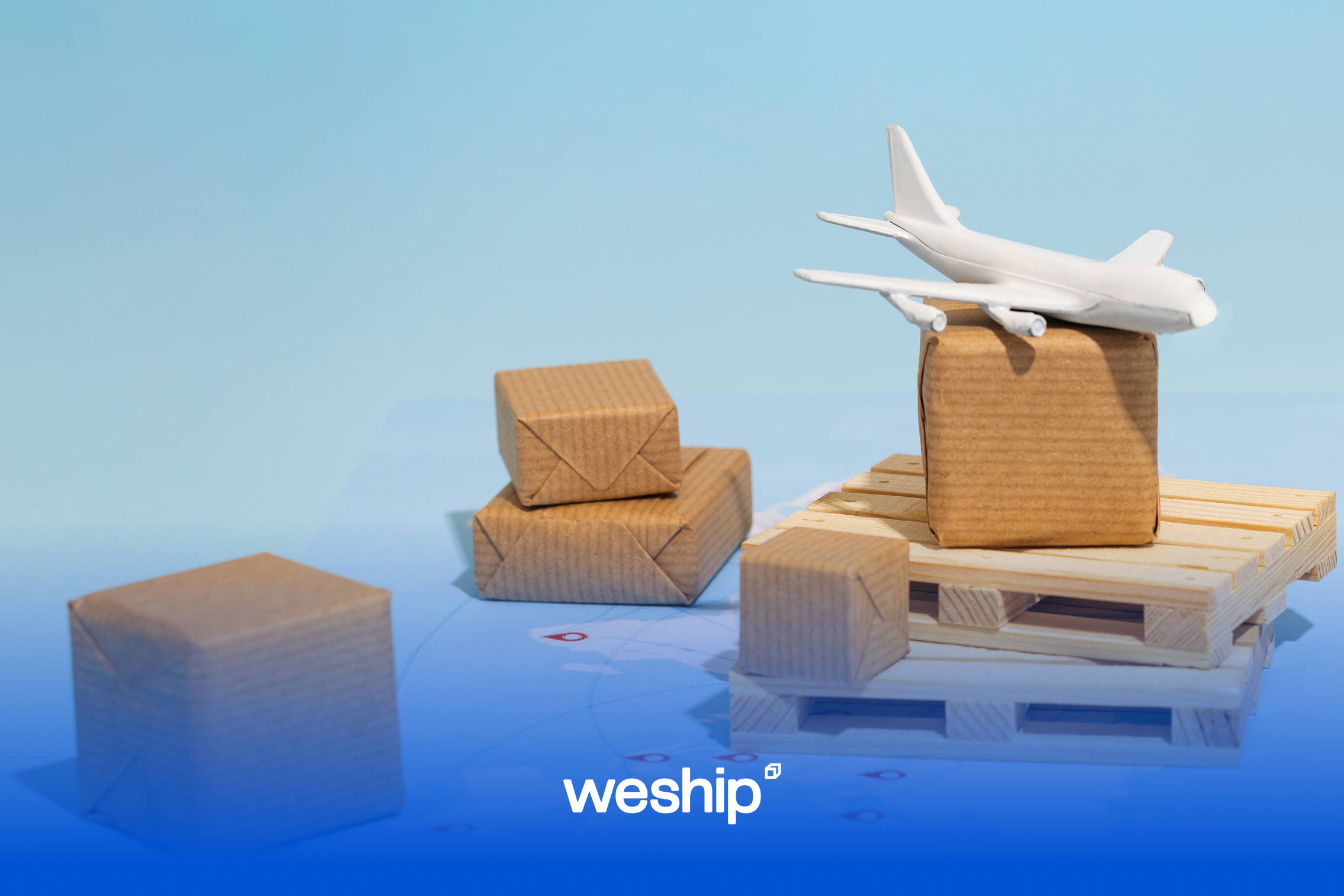 Envíos internacionales extranjero paquetería logística dhl fedex