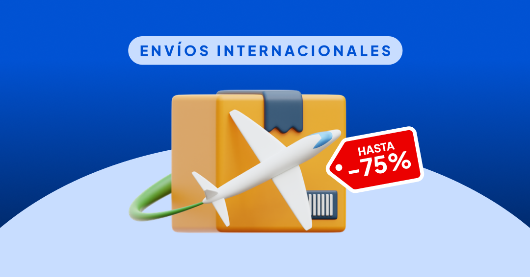 WeShip paqueteria envios logistica