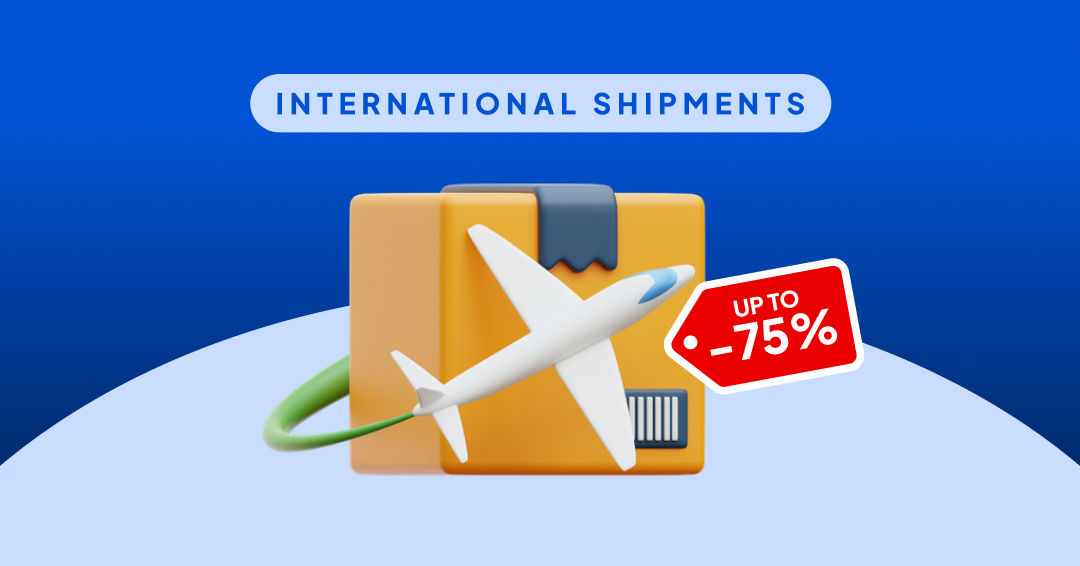 WeShip discounts shipments carriers logistics