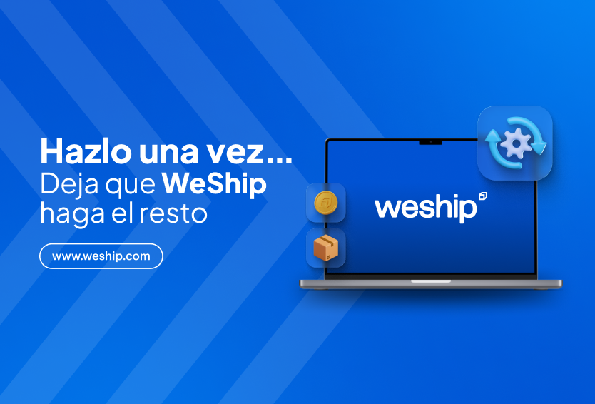 envios paqueterias logistica weship