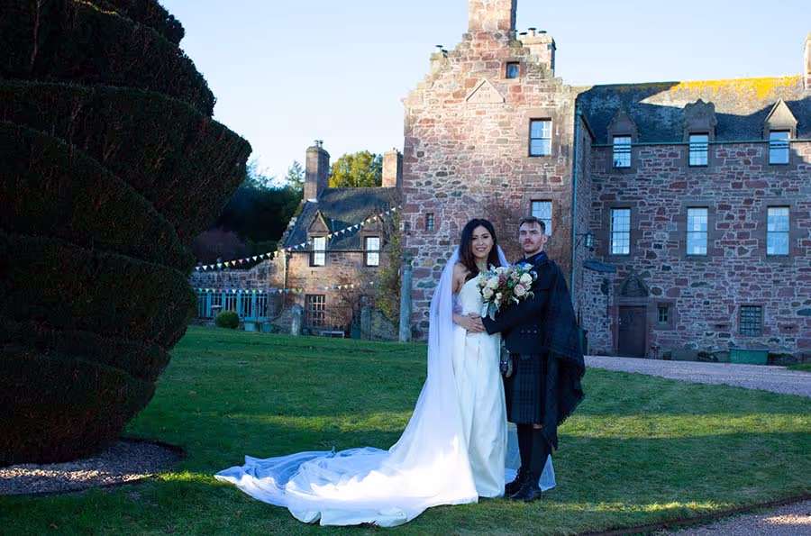 Glasgow Wedding Photographer Packages