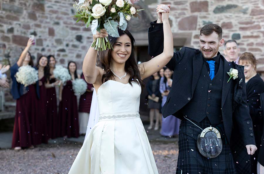Glasgow Wedding Photographer Packages