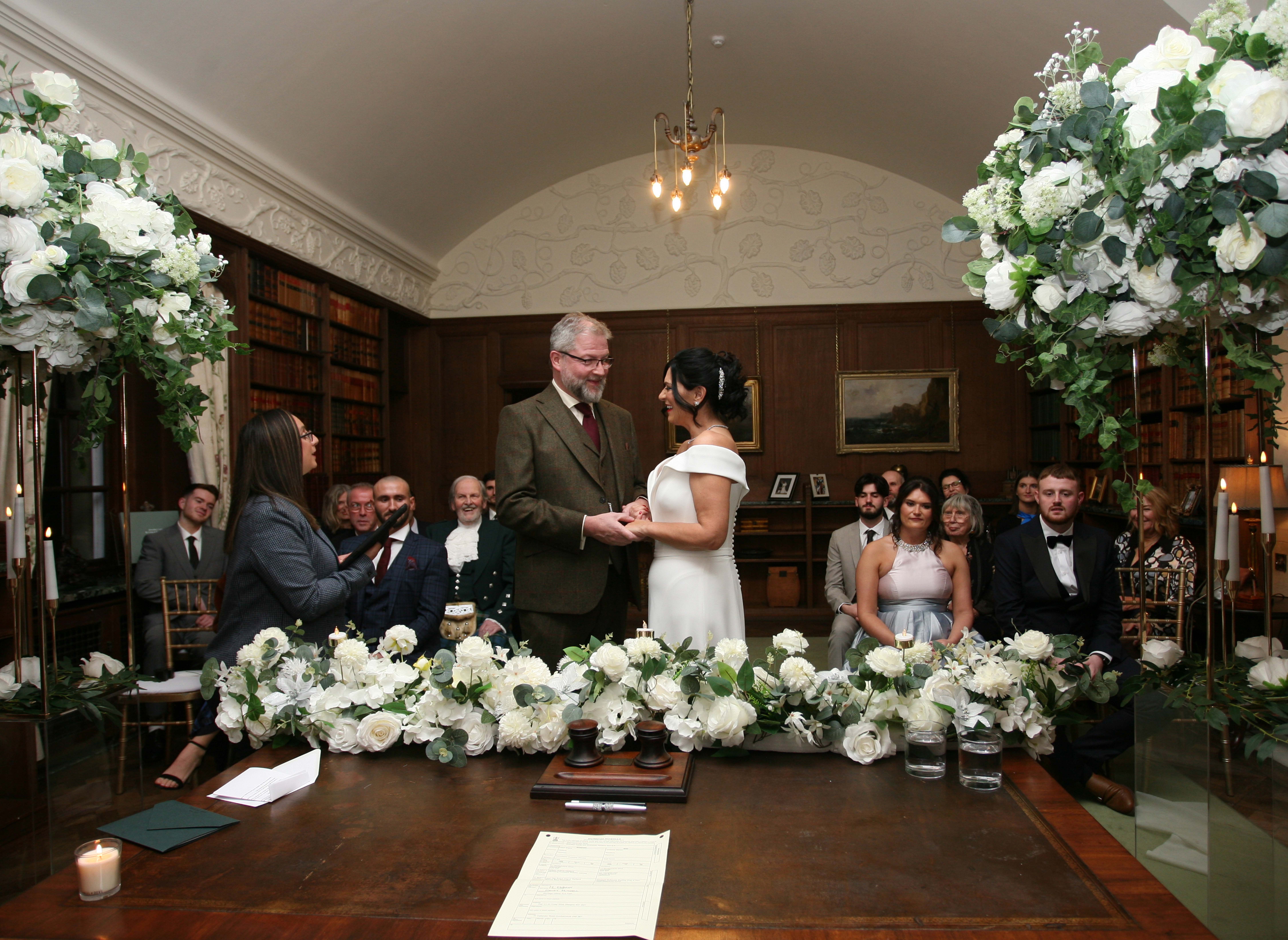 Glasgow Wedding Photographer Packages