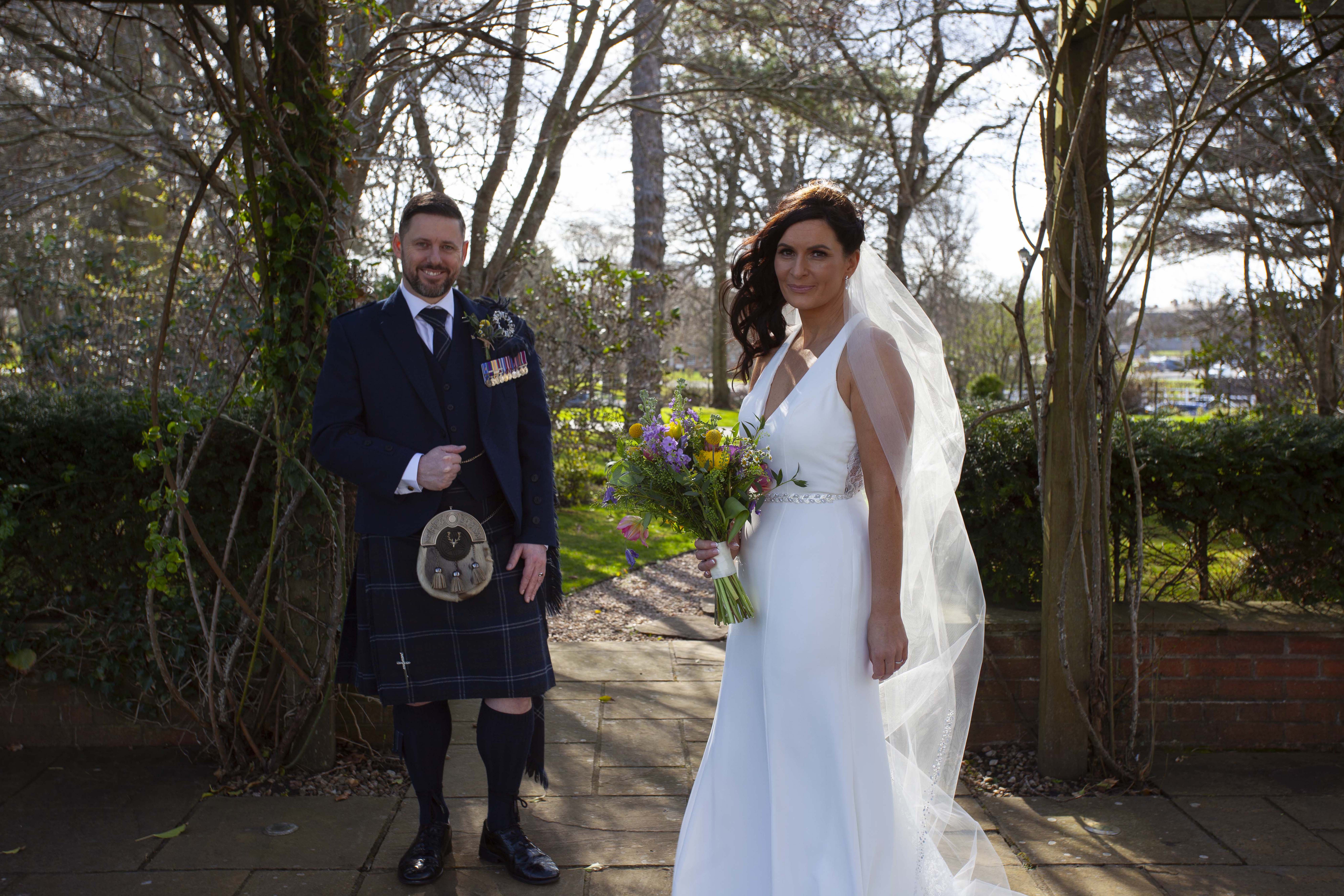 Glasgow Wedding Photographer Packages