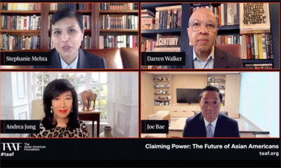 The Asian American Foundation Hosted Powerful Launch Event, “Claiming Power: The Future of Asian Americans”