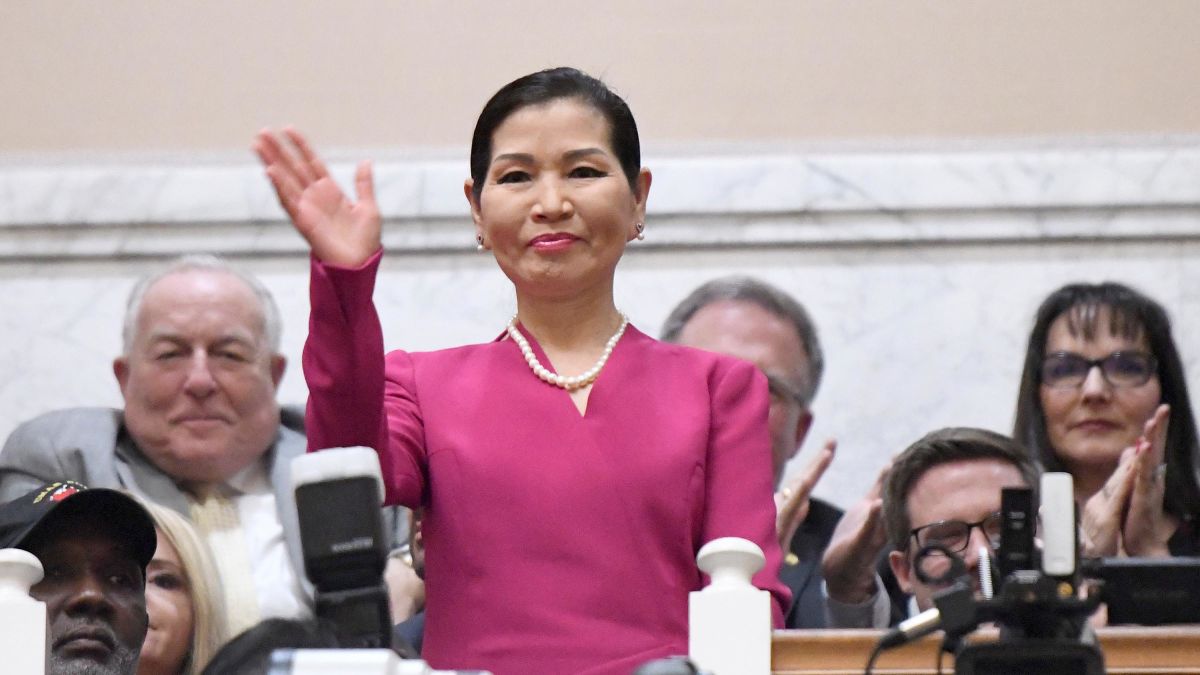 First Lady Yumi Hogan Joins The Asian American Foundation Advisory Council