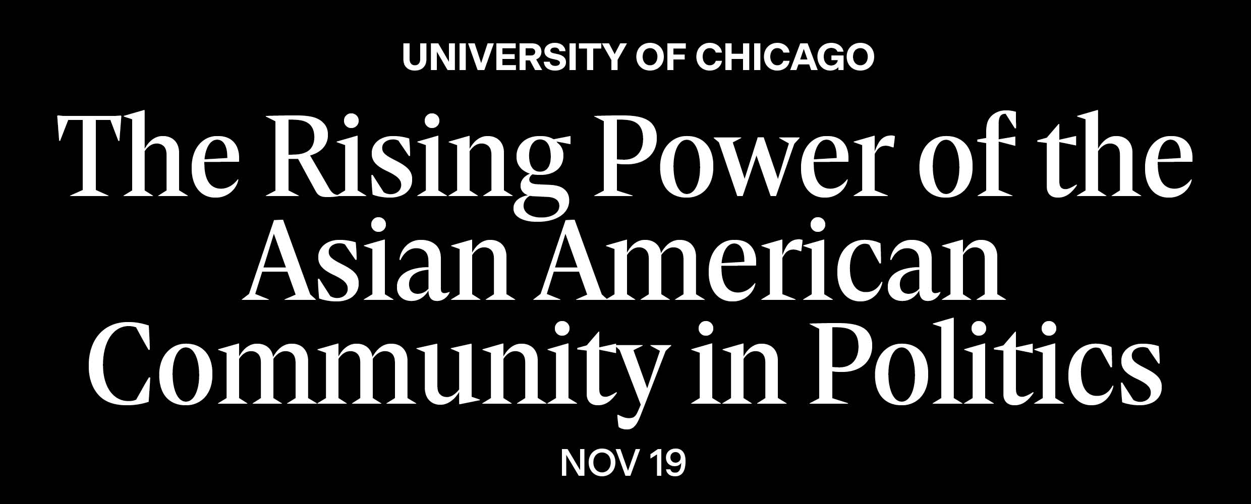 The Rising Power of the Asian American Community in Politics