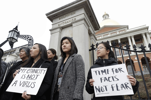 Asian American business leaders seek to fight discrimination