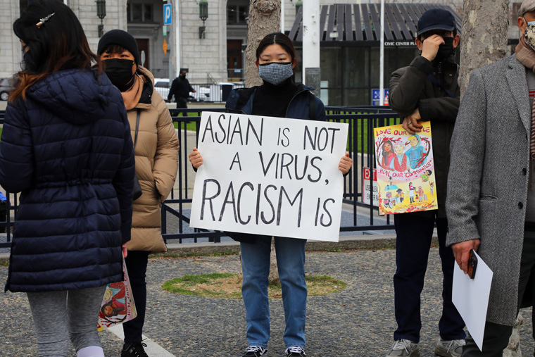 What This Wave of Anti-Asian Violence Reveals About America