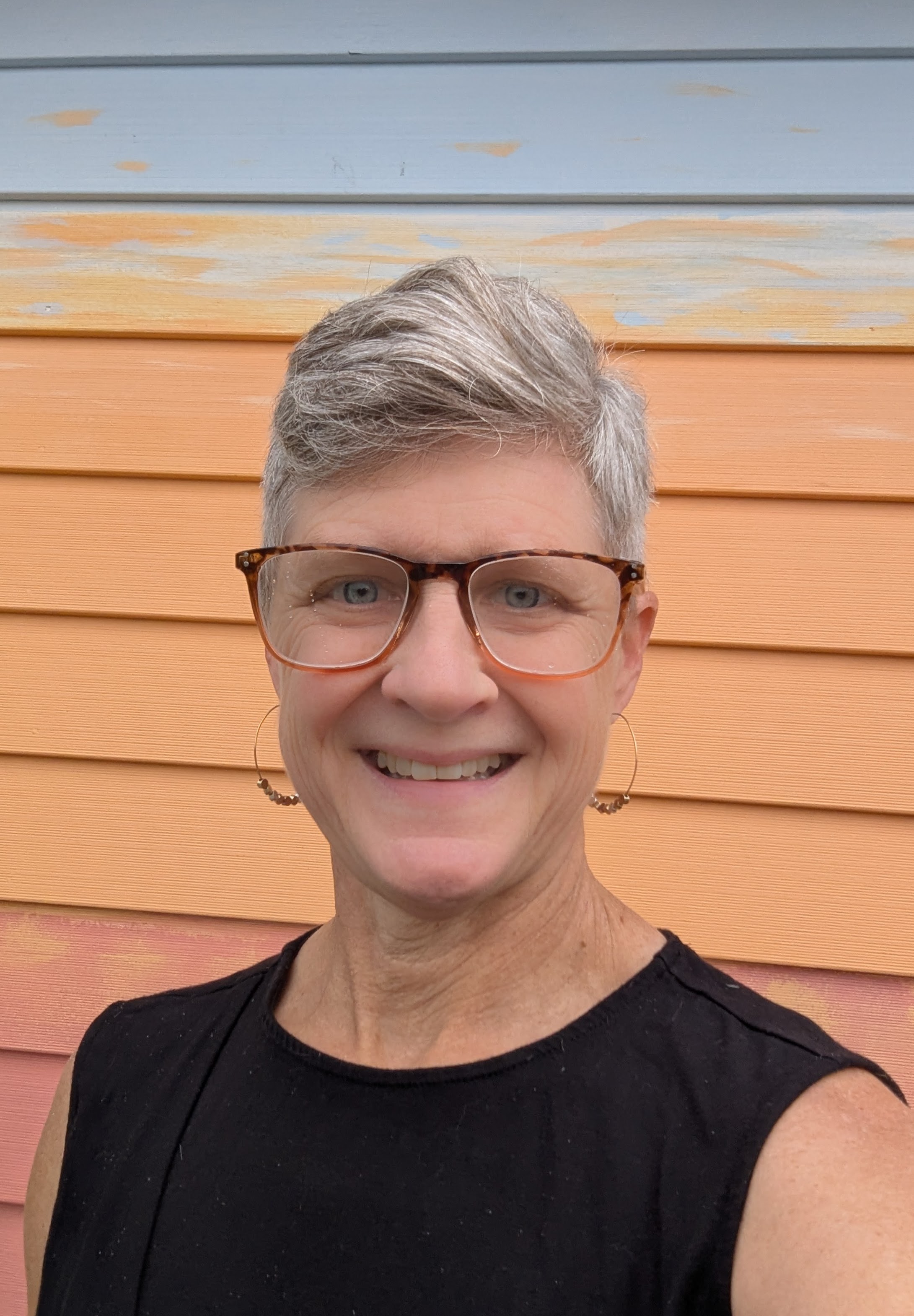 Dave Yang, Evergreen and Vancouver Schools Volunteer Coordinators