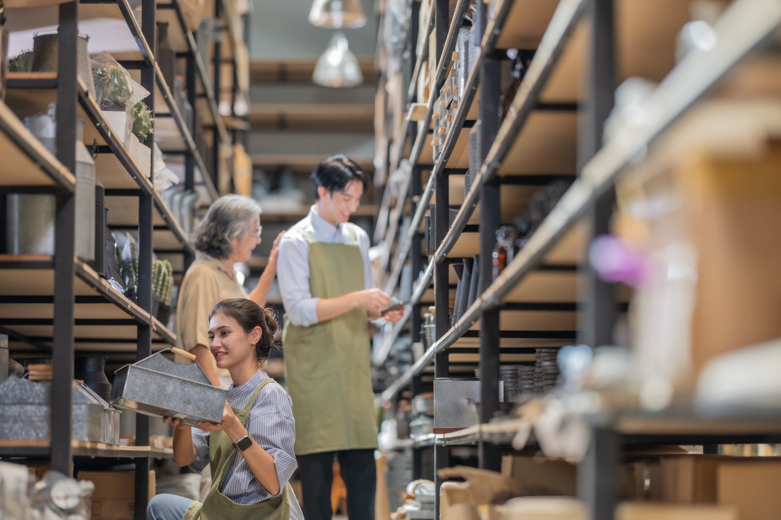 Short-Haul Solutions for Modern Retail