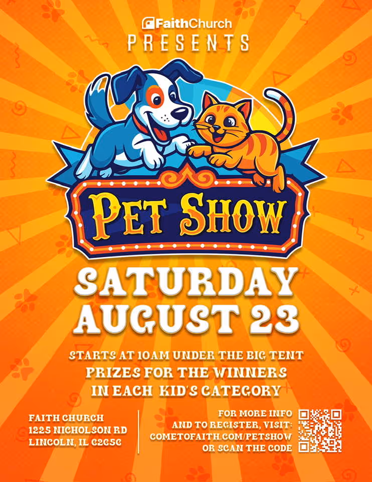 Pet Show