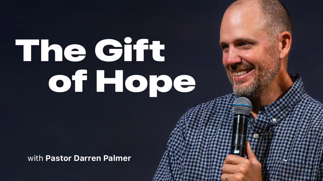 The Gift of Hope