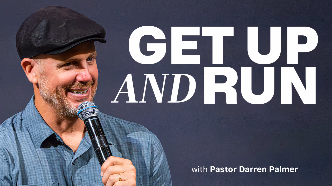 Get Up And Run