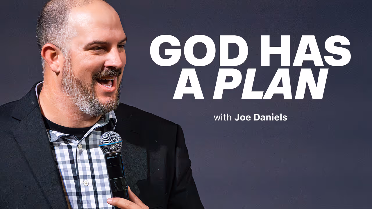 God Has A Plan