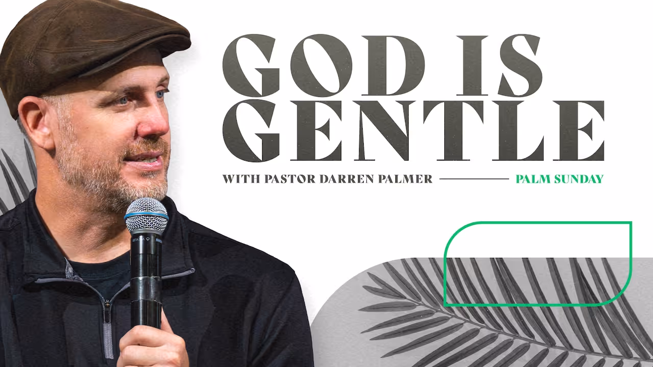 God is Gentle