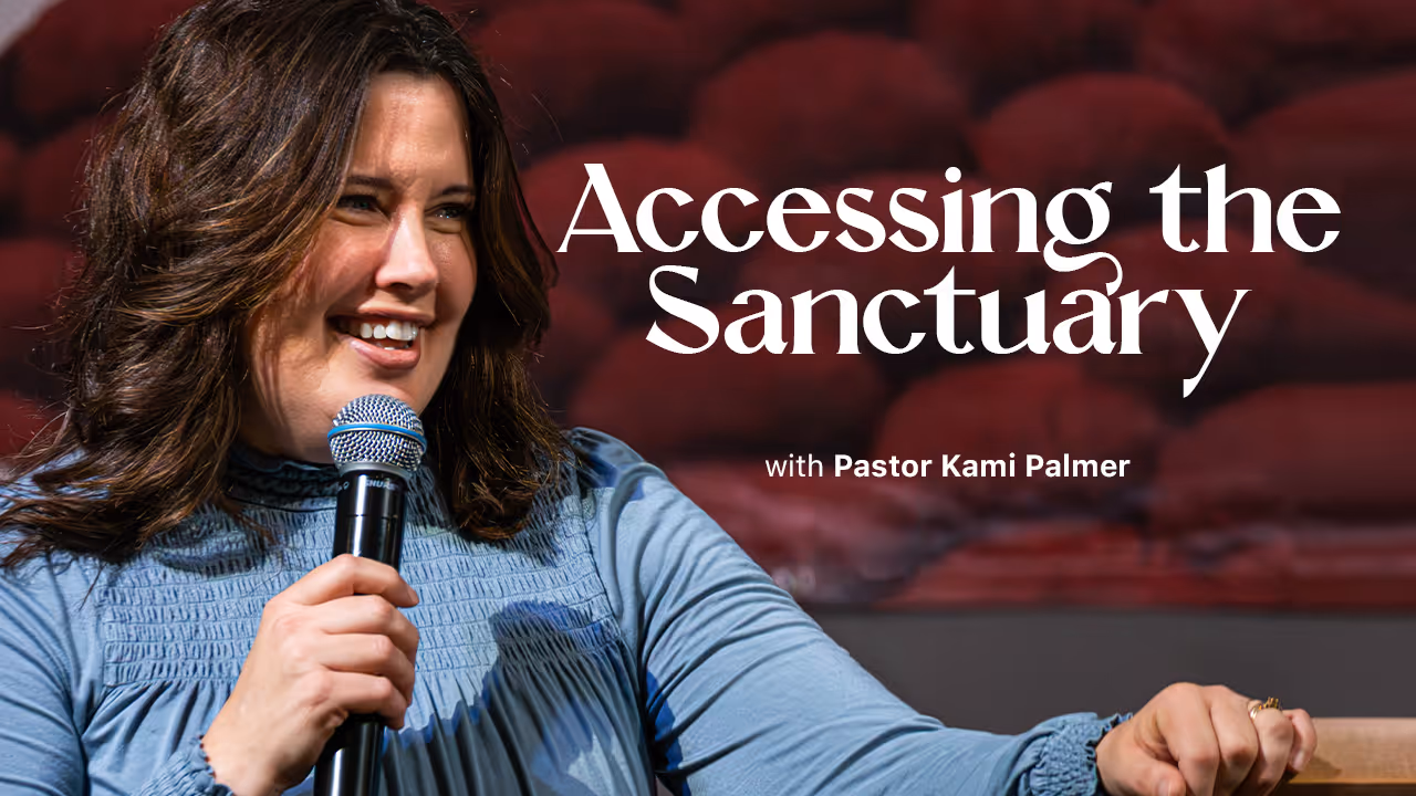 Accessing the Sanctuary