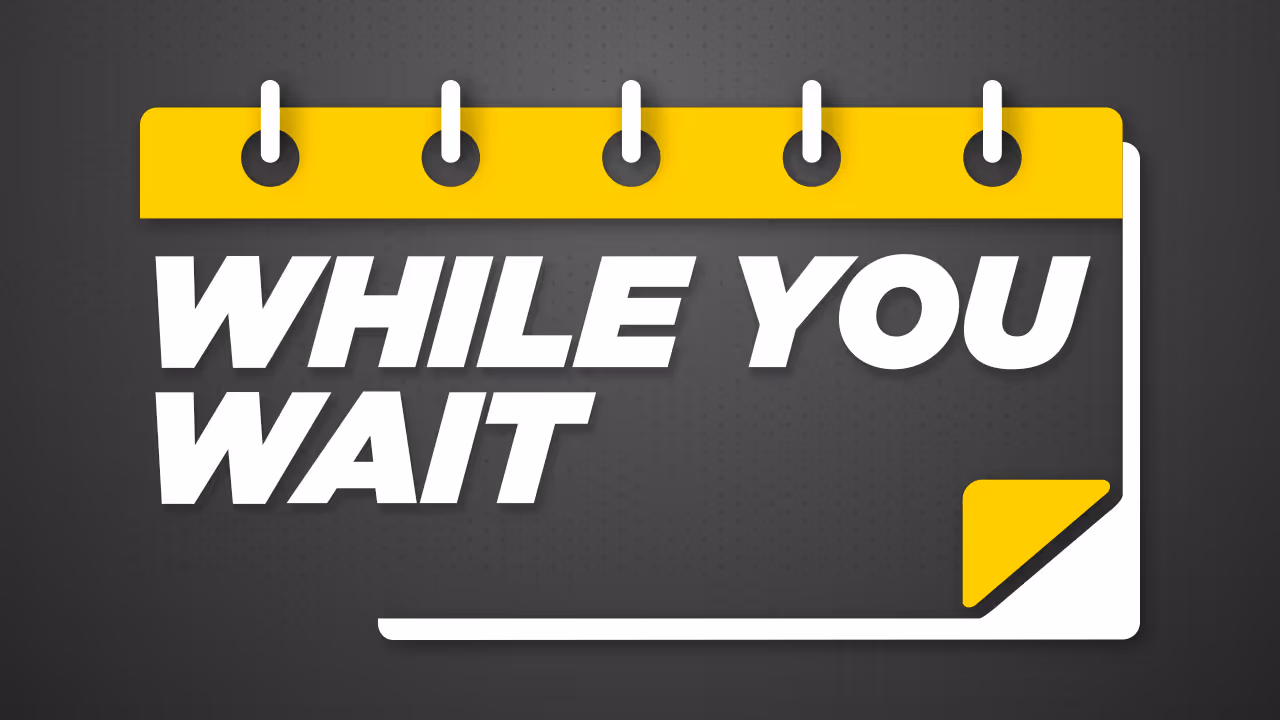 It’s easy to fixate on when and how—but there’s something deeper God is doing in the waiting.