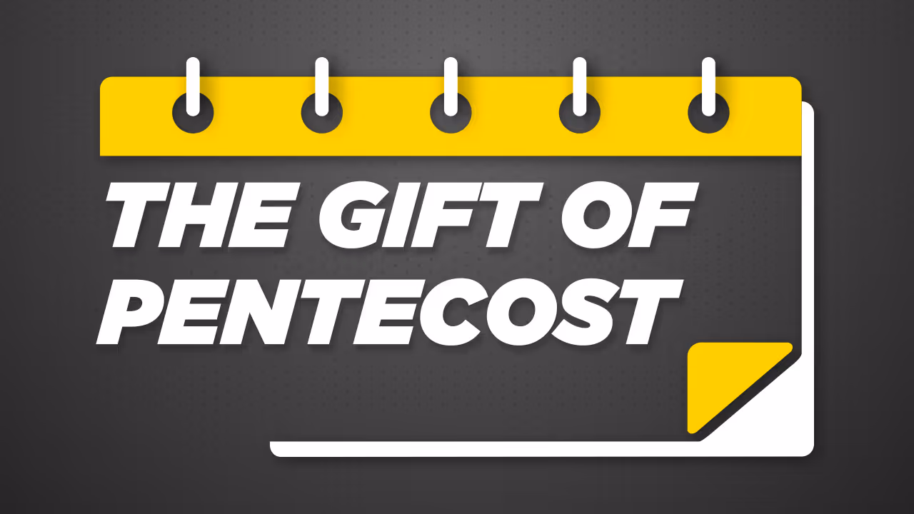 The day of Pentecost marked the beginning of something new as the Holy Spirit filled ordinary people with extraordinary power and life.