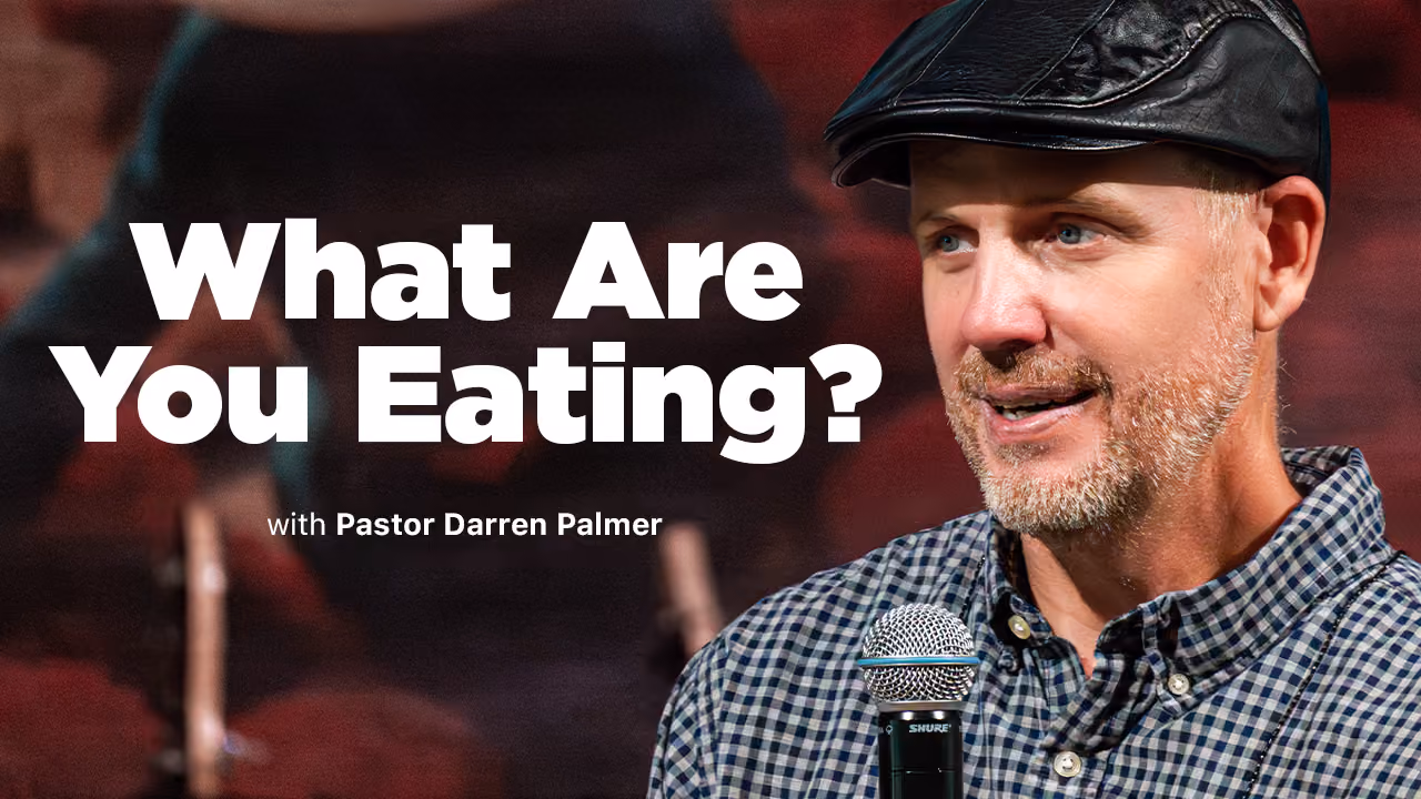 What Are You Eating?