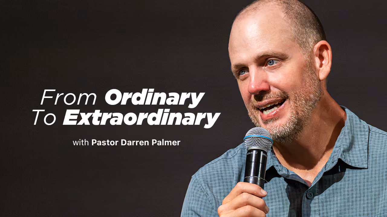 From Ordinary to Extraordinary