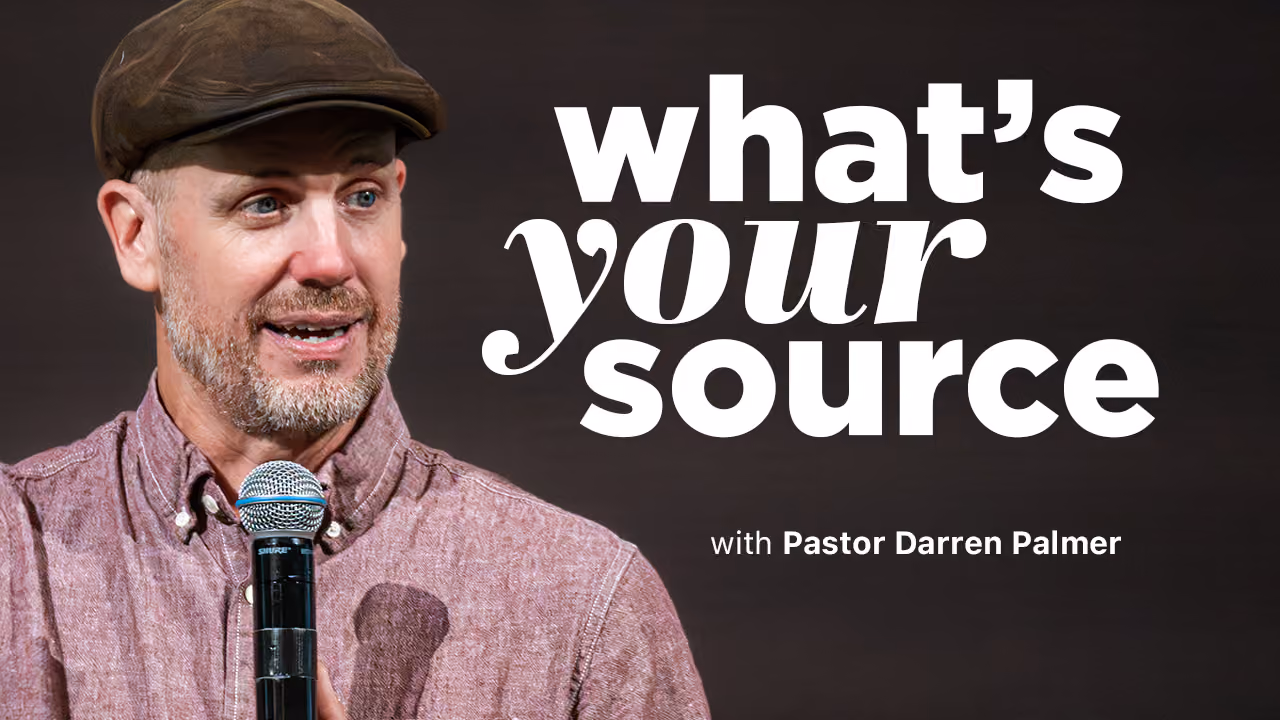 What's Your Source