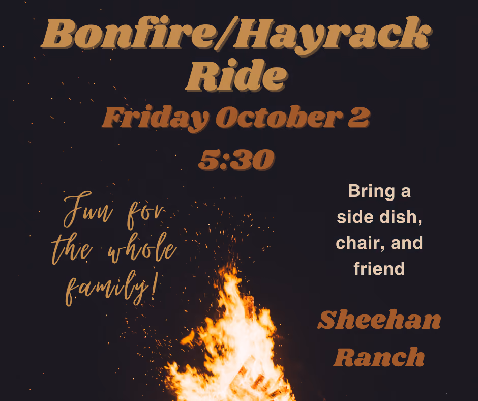 Bonfire/Hayrack Ride