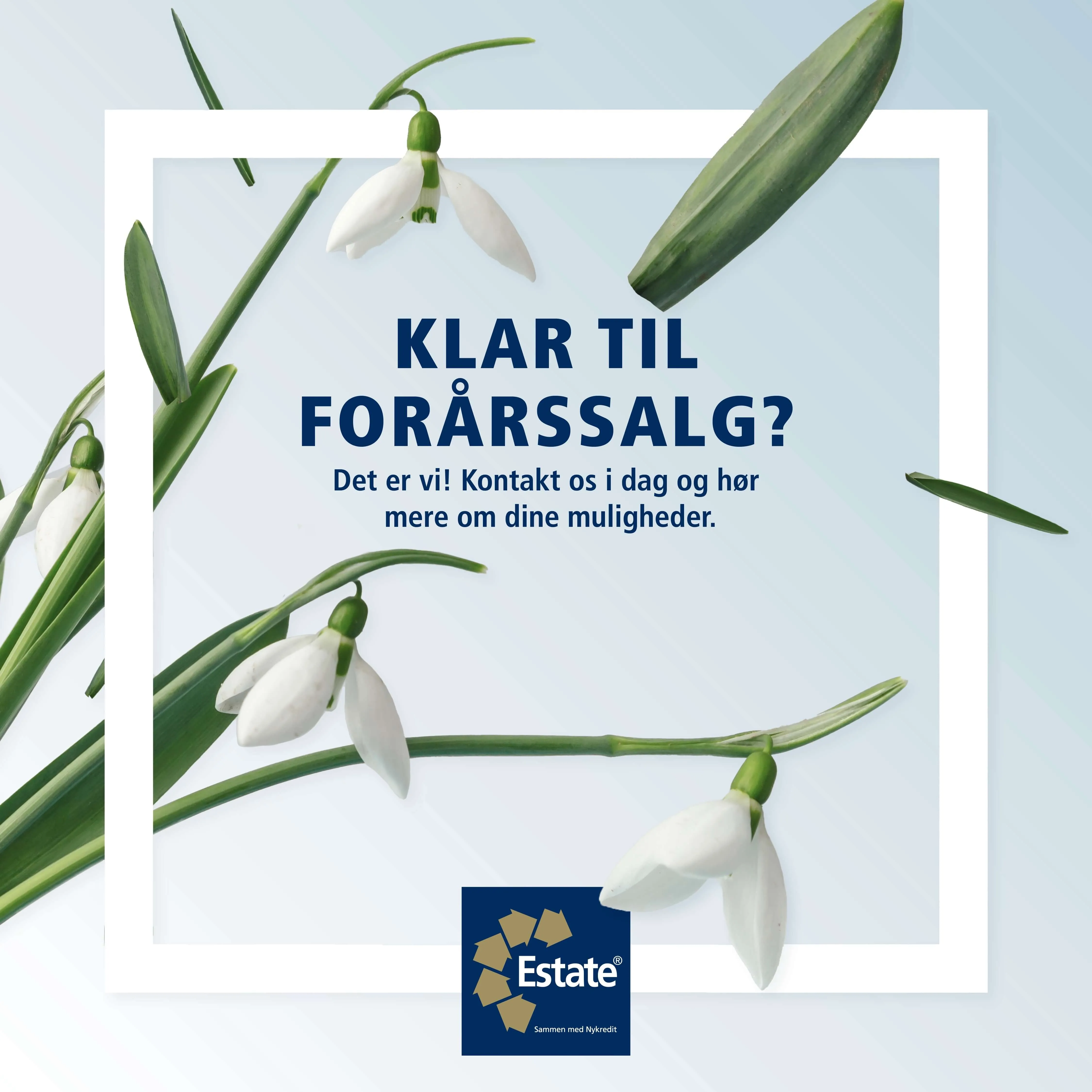 Klar til forårssalg?