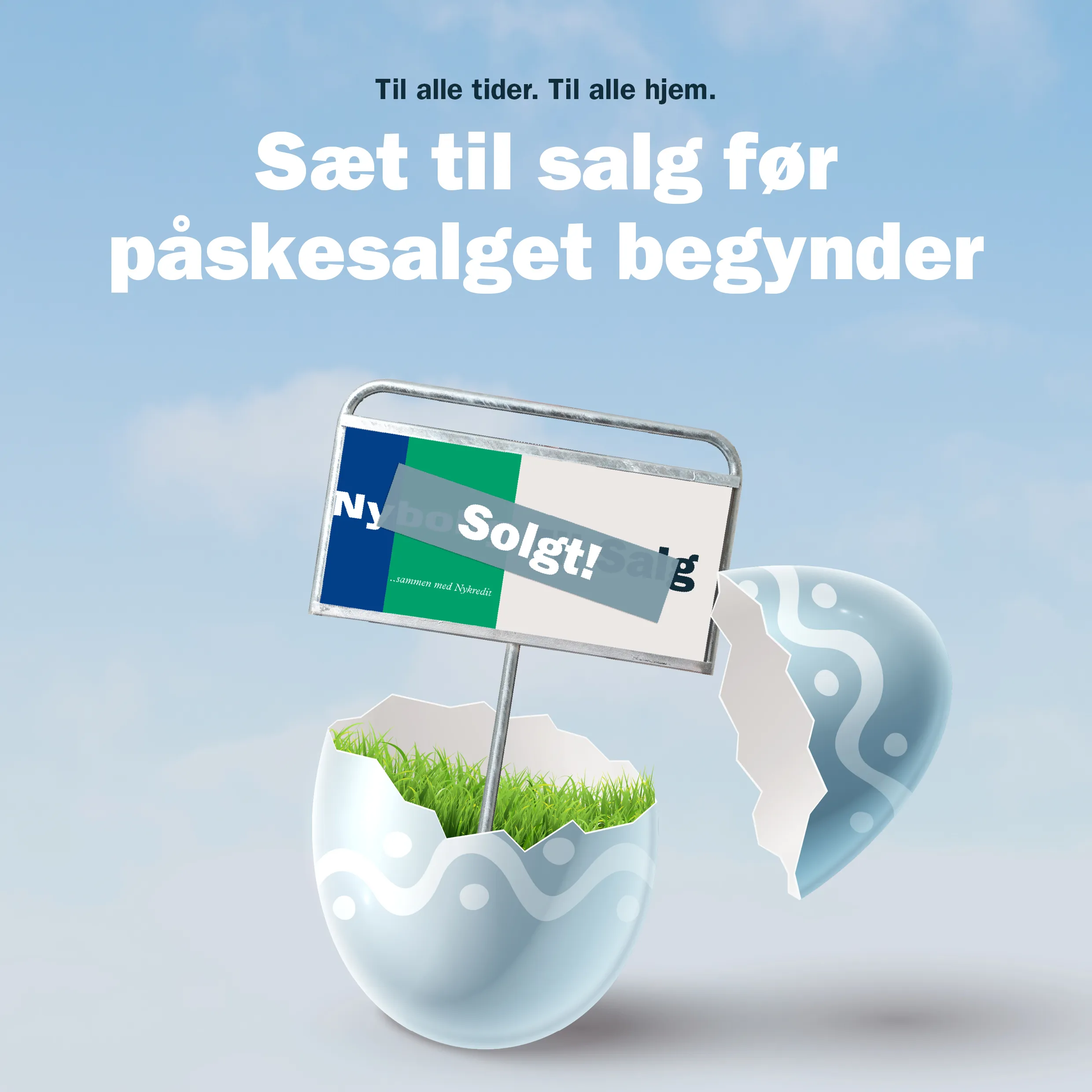 Nybolig - Påske