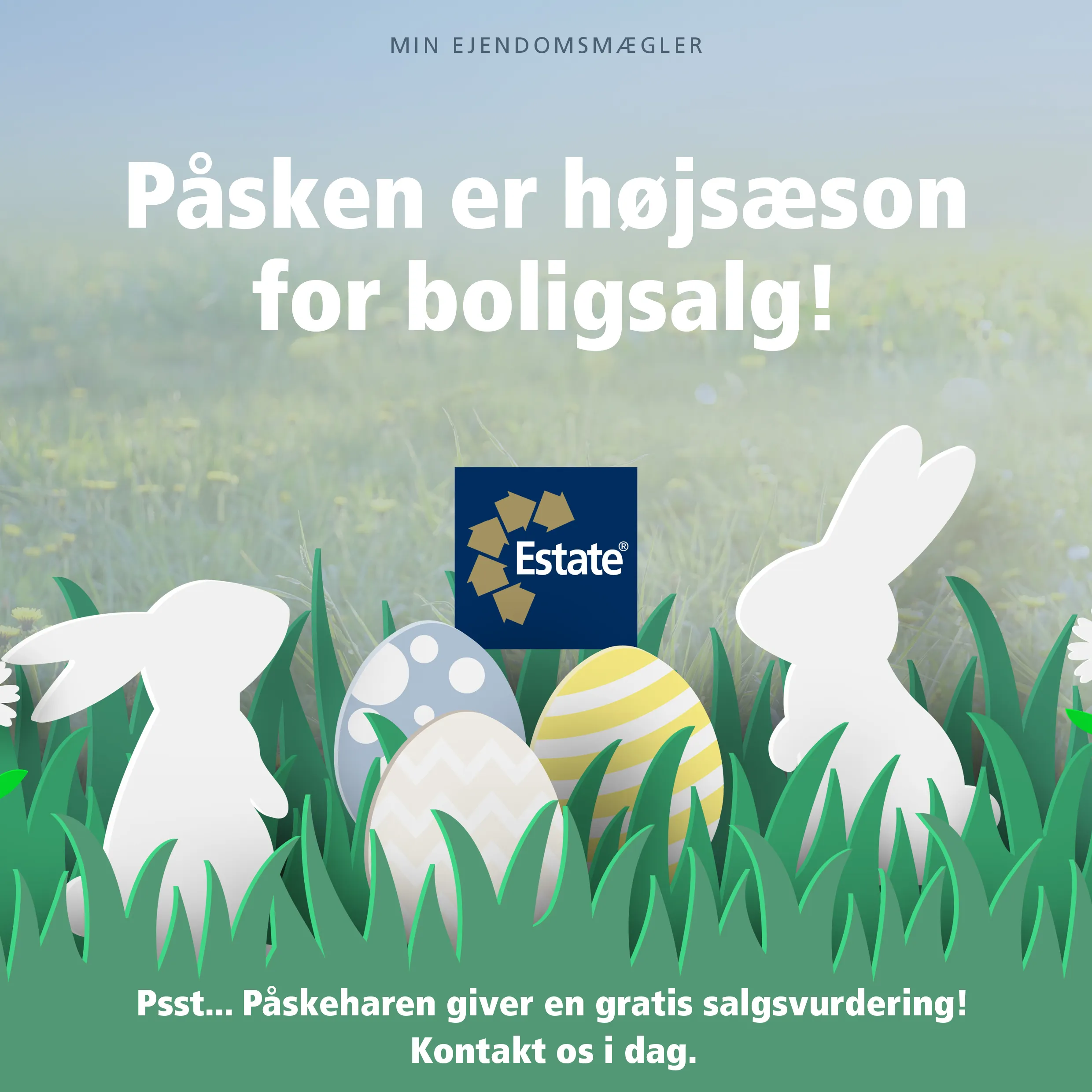 Estate - Påske