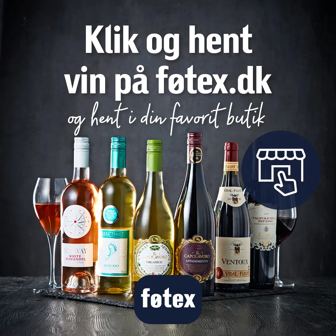 Klik & Hent - Vin 