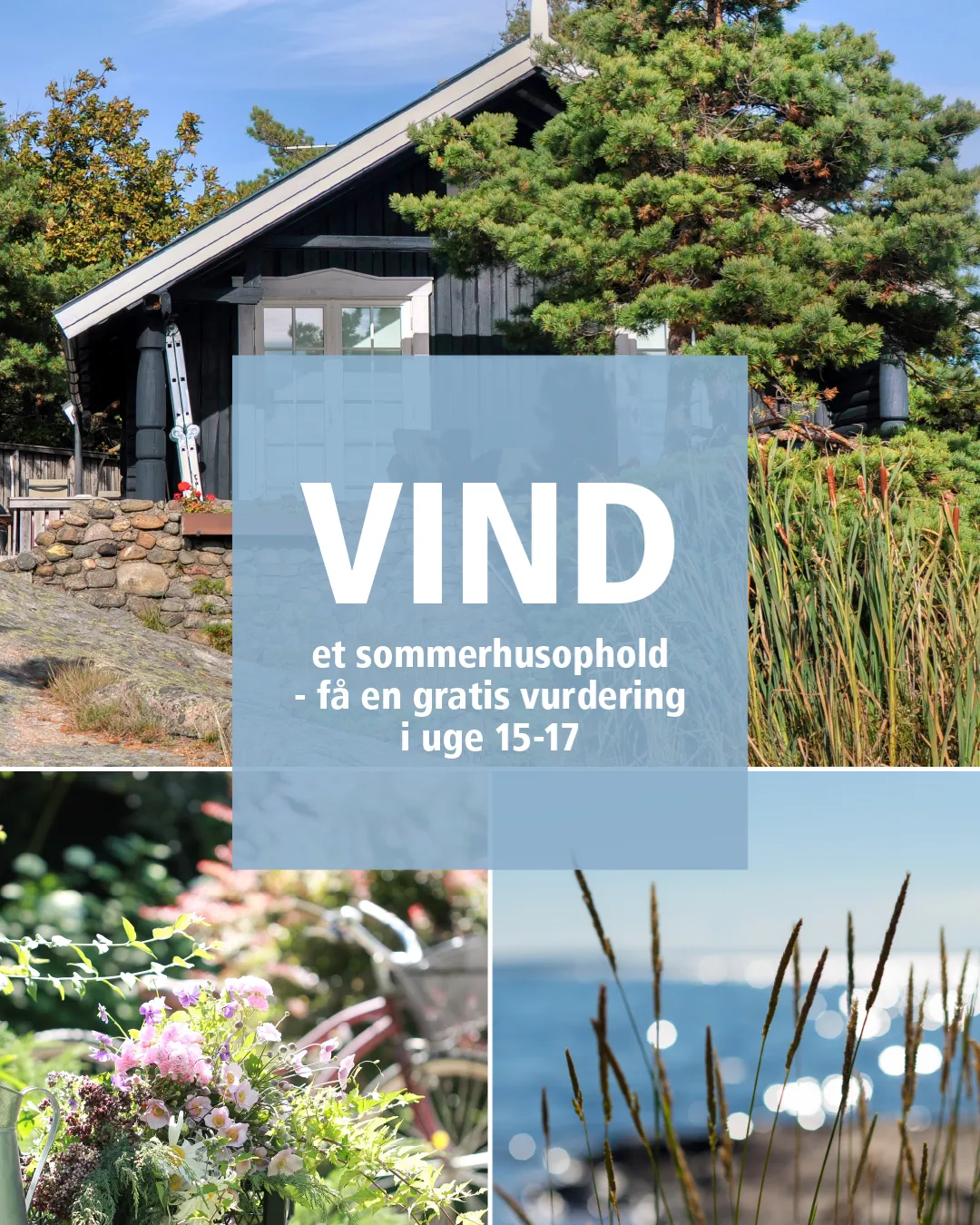 Estate - vurderingsuger