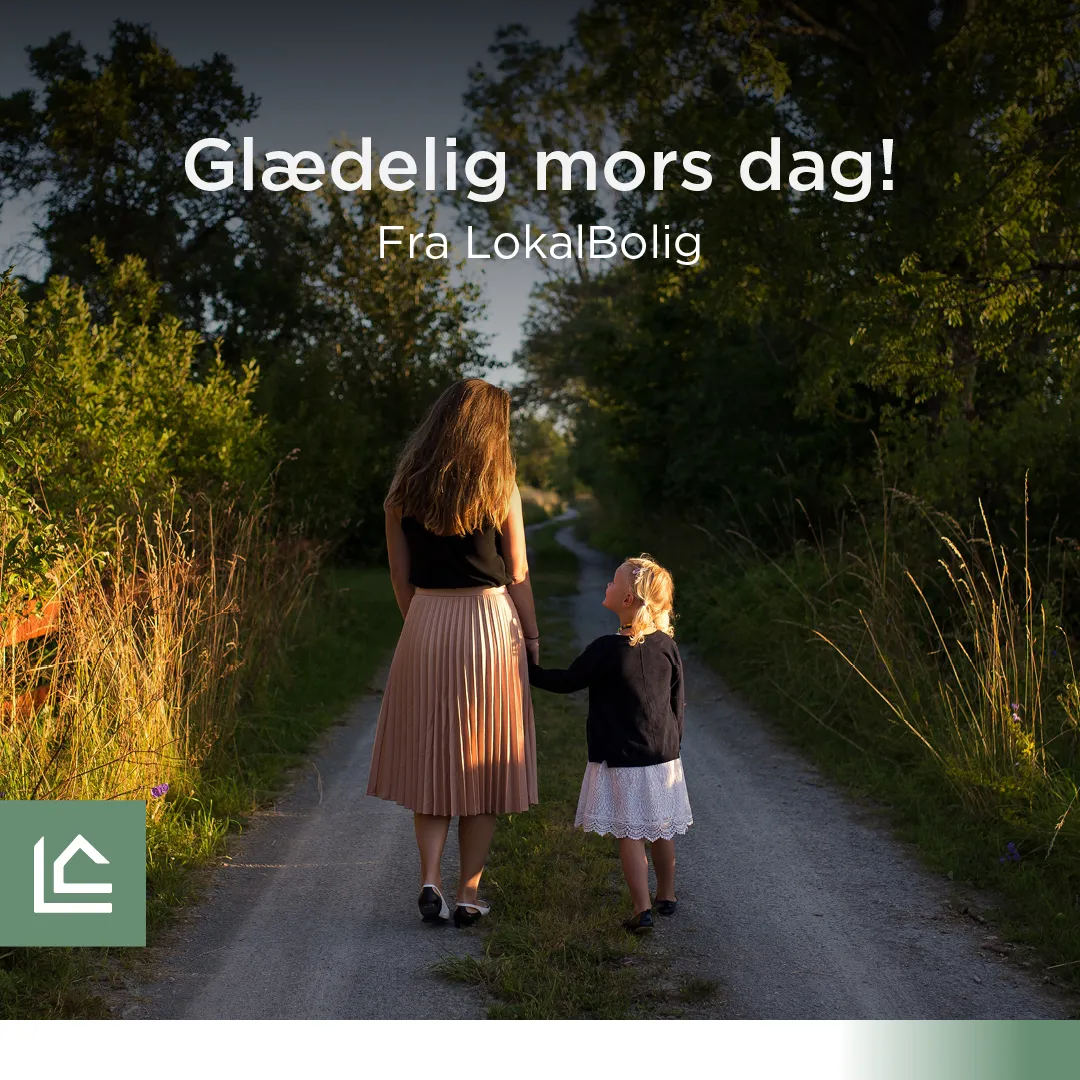 LokalBolig - Mors Dag