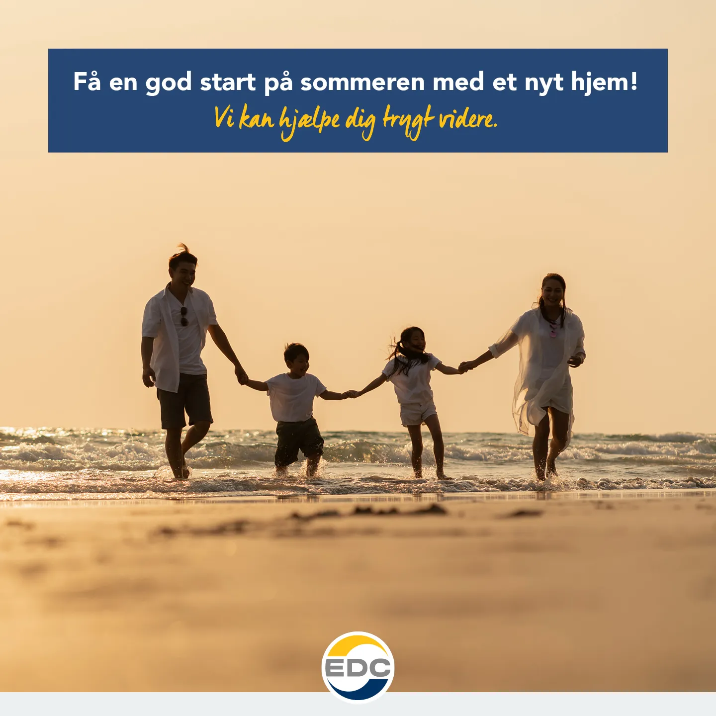 EDC - Sommerkampagne