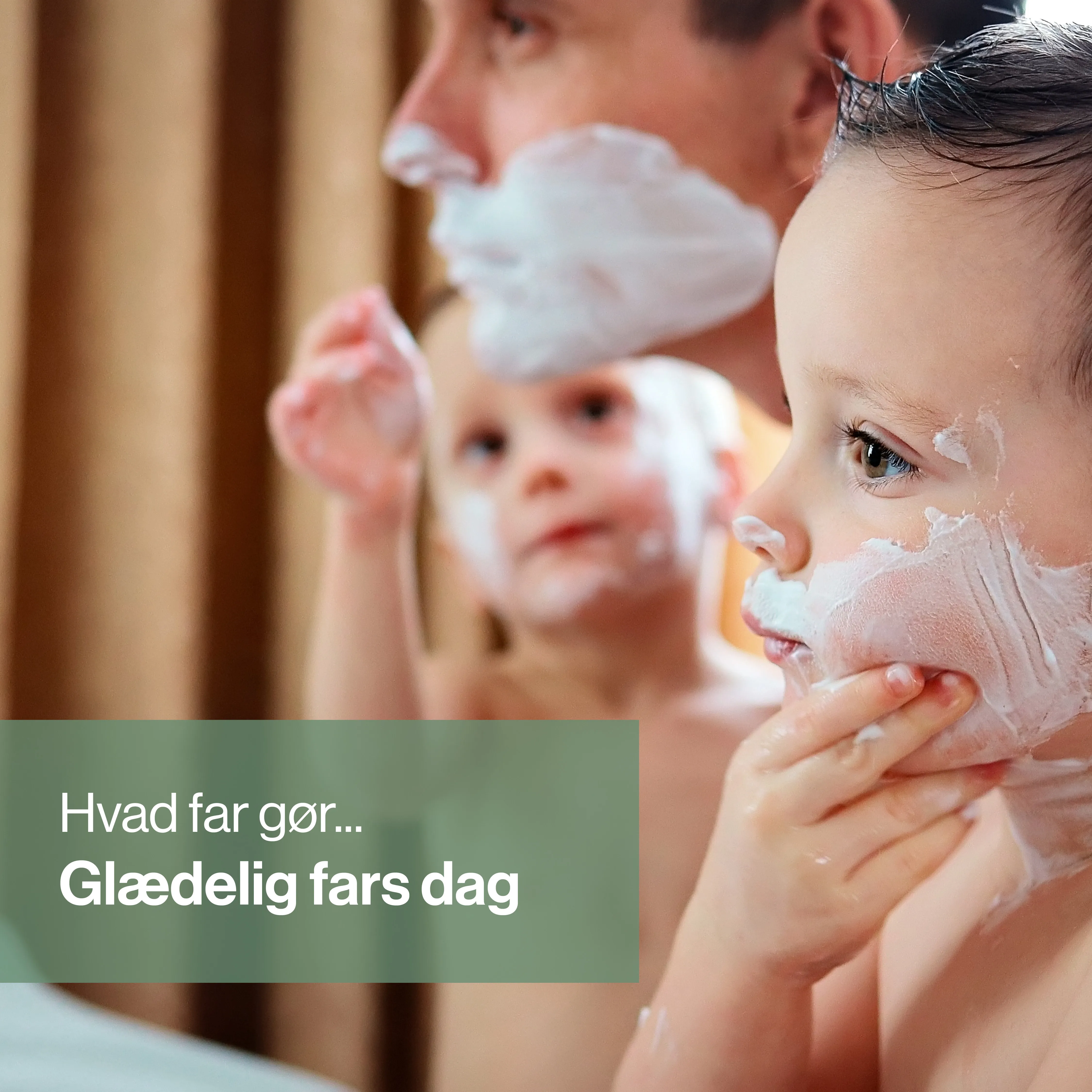 LokalBolig - fars dag