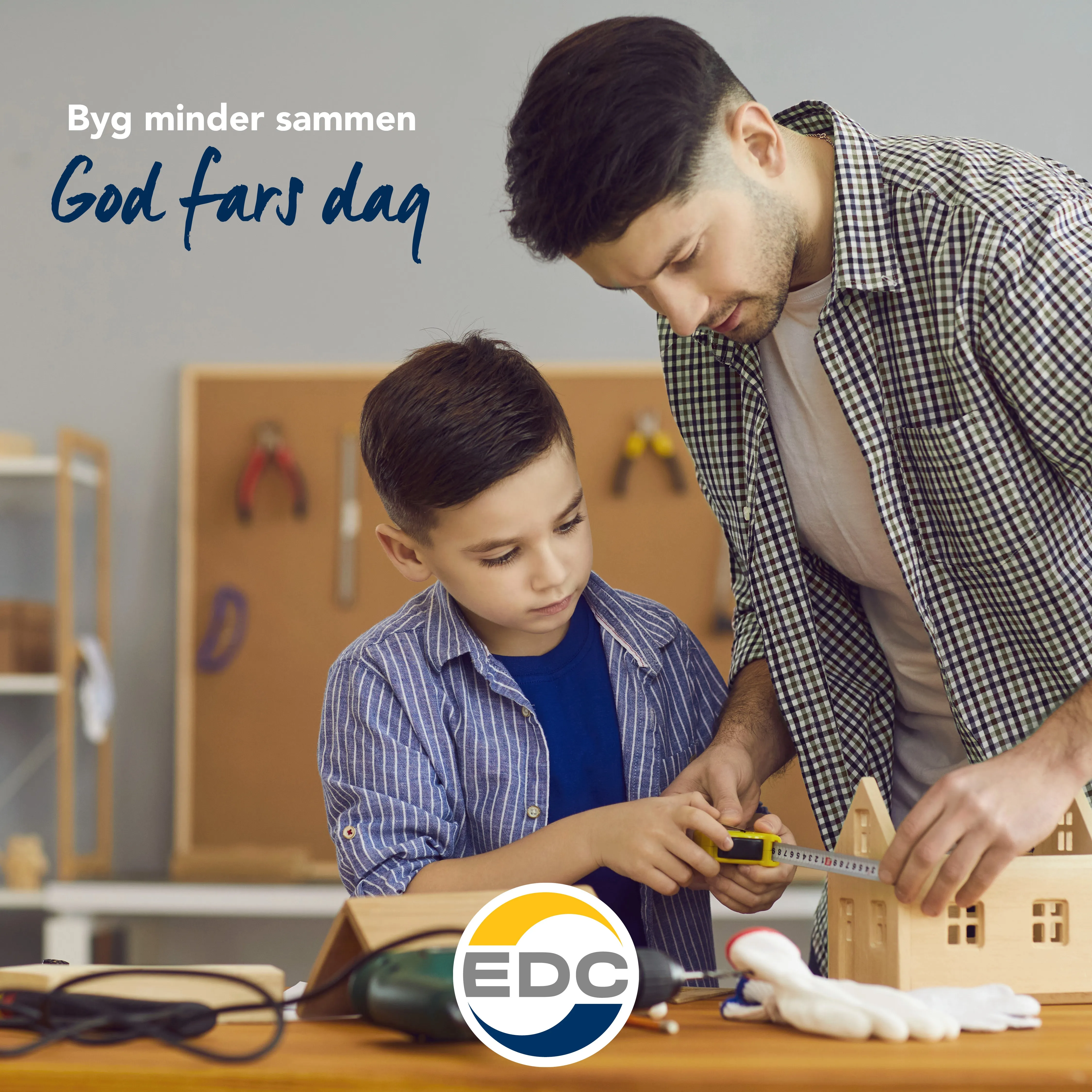 EDC - fars dag