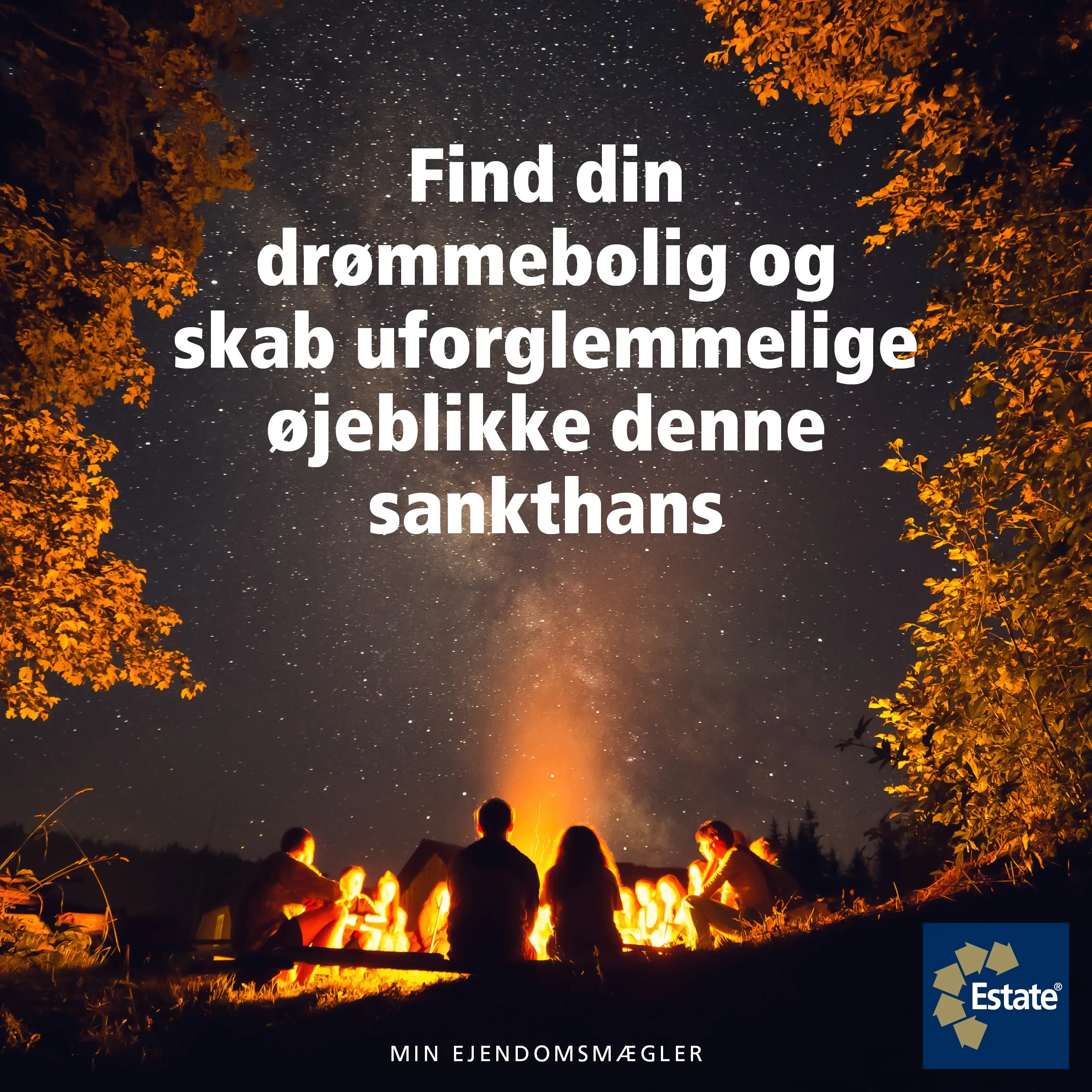 Estate - sankthans