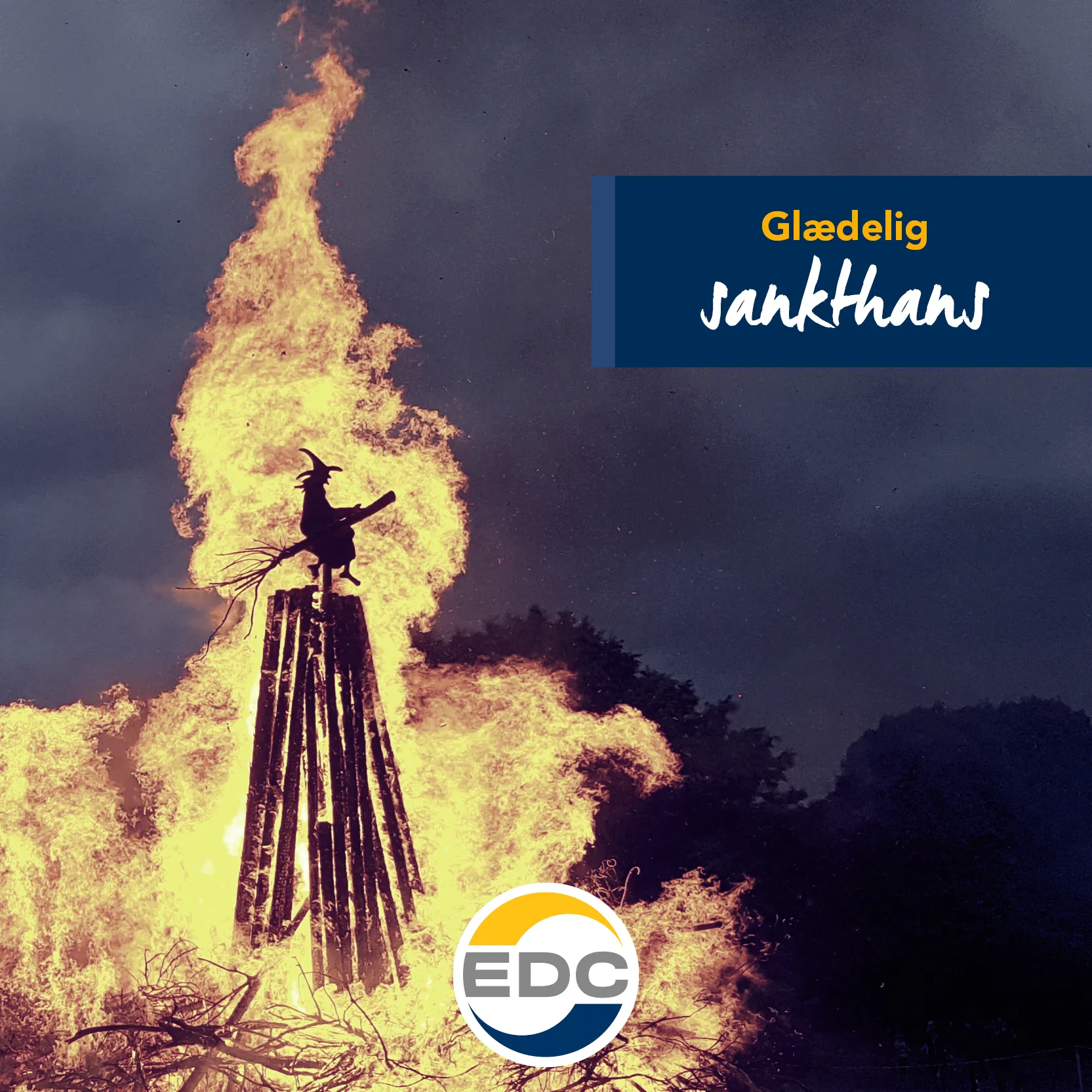 EDC - sankthans
