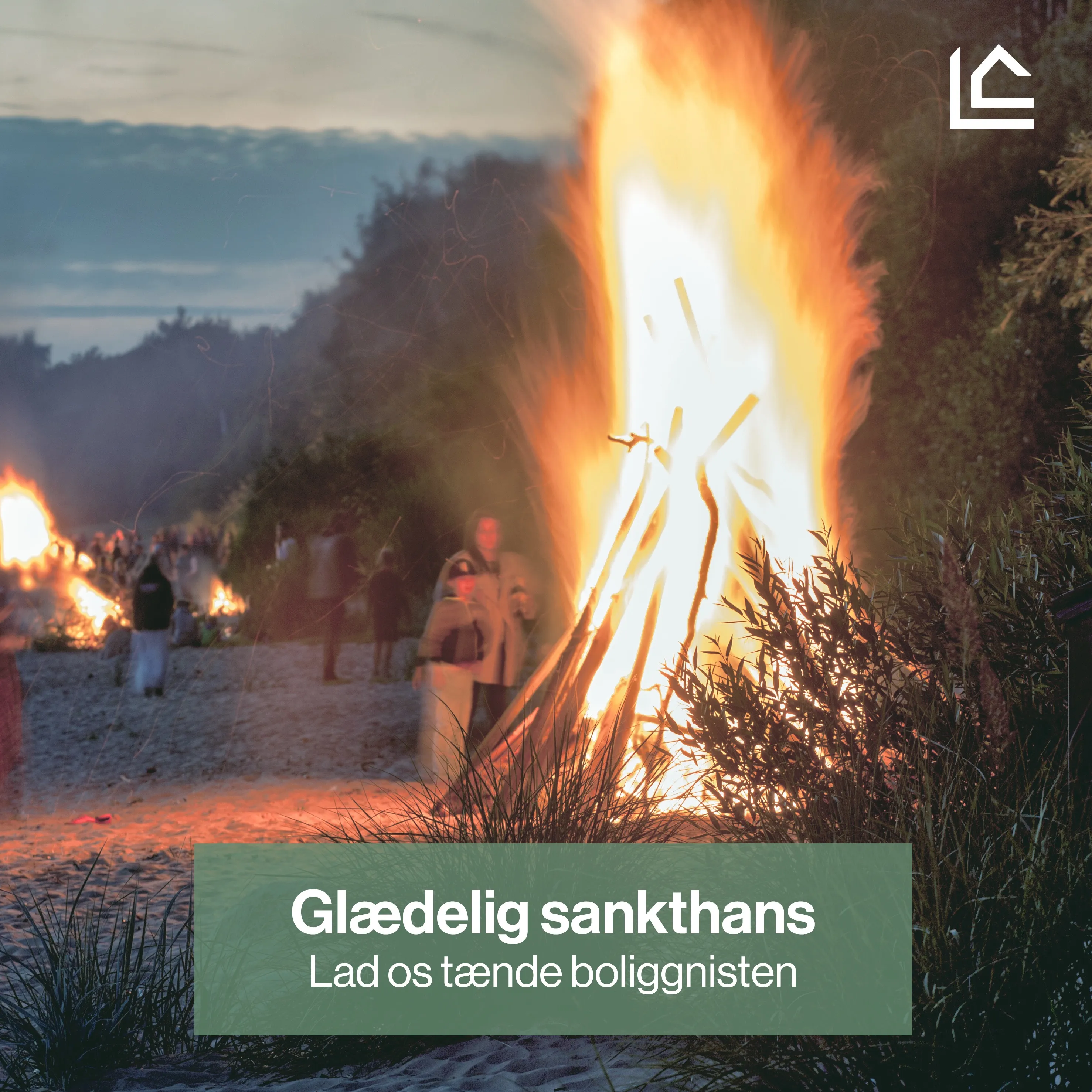 LokalBolig - sankthans