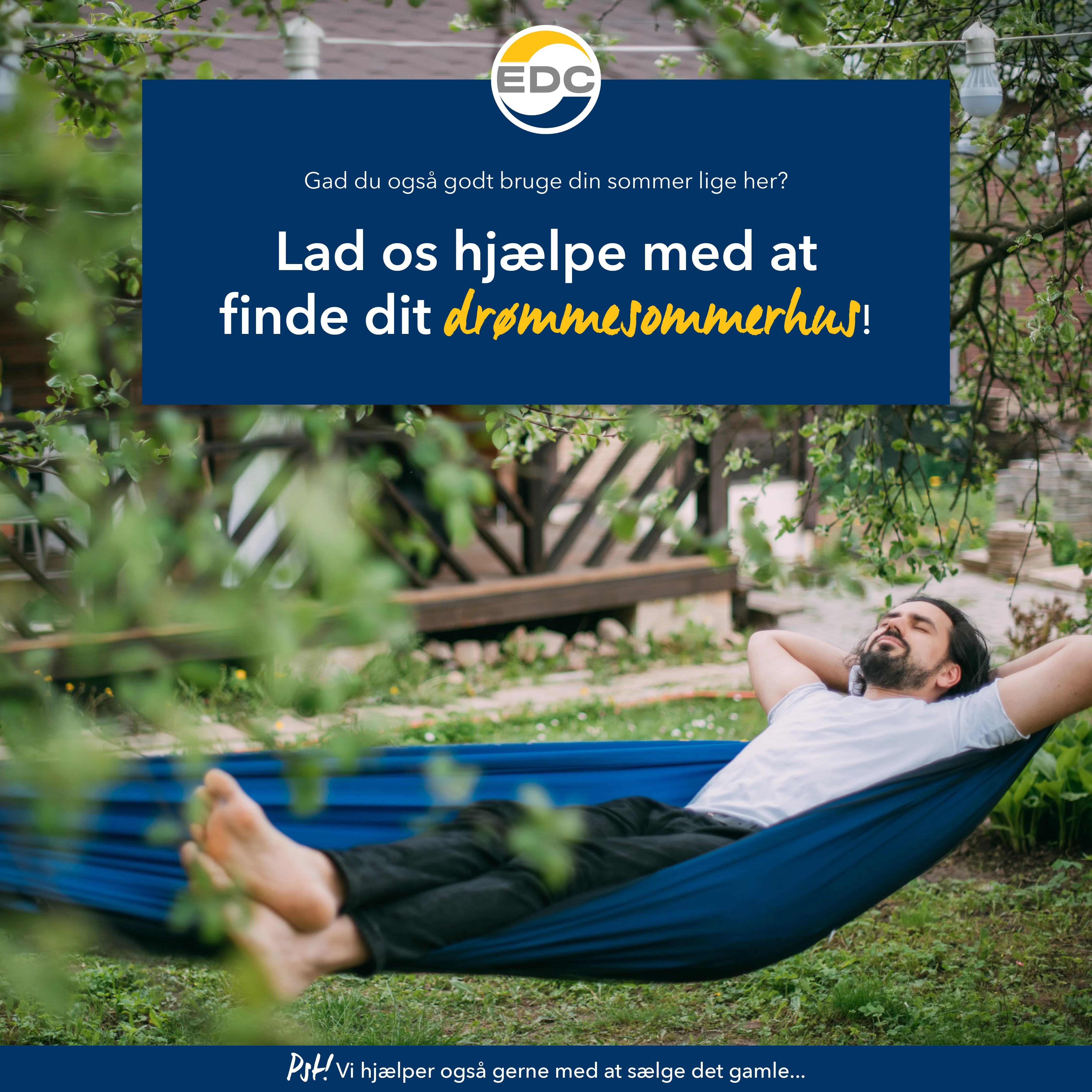 EDC - sommeropslag