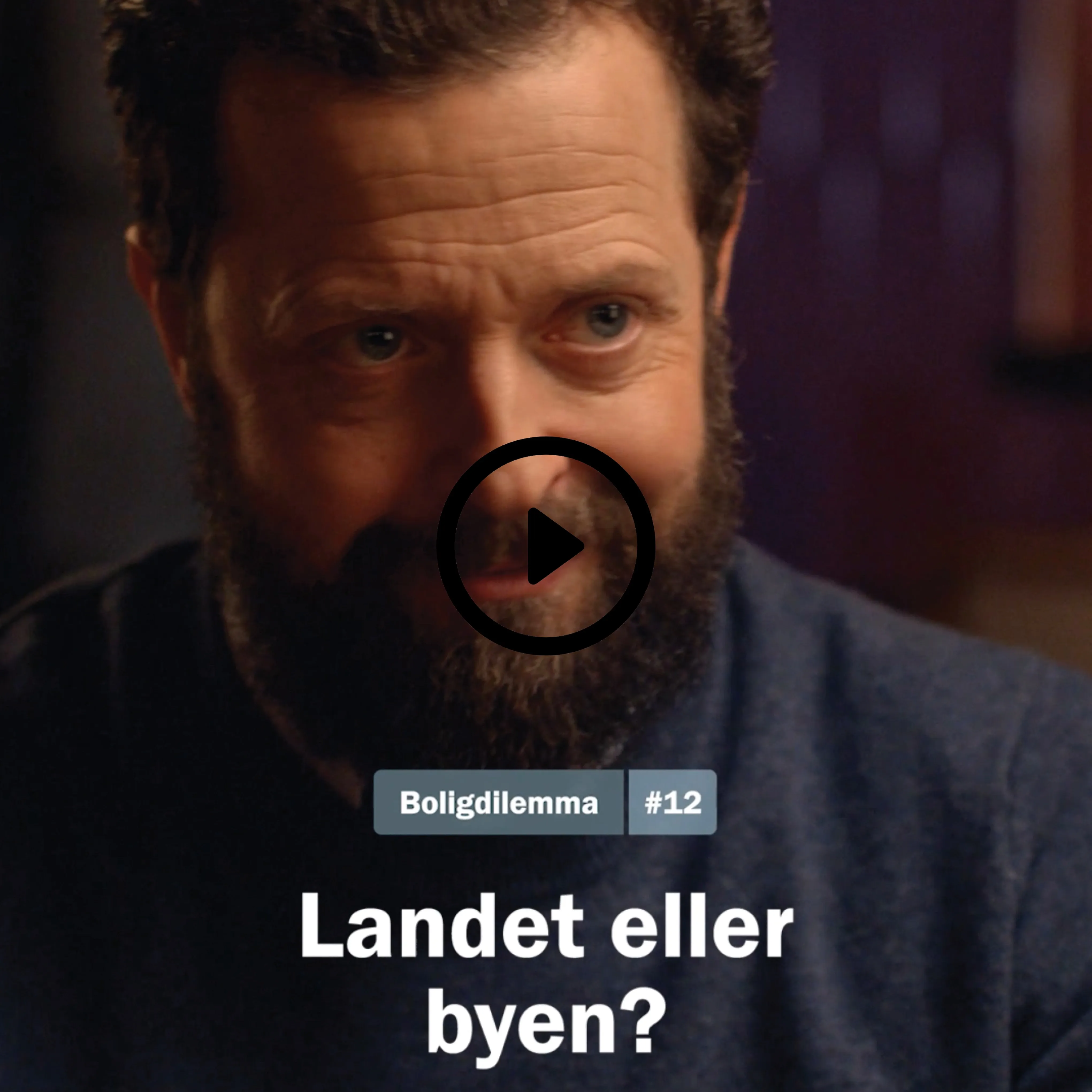Nybolig - byen eller landet?