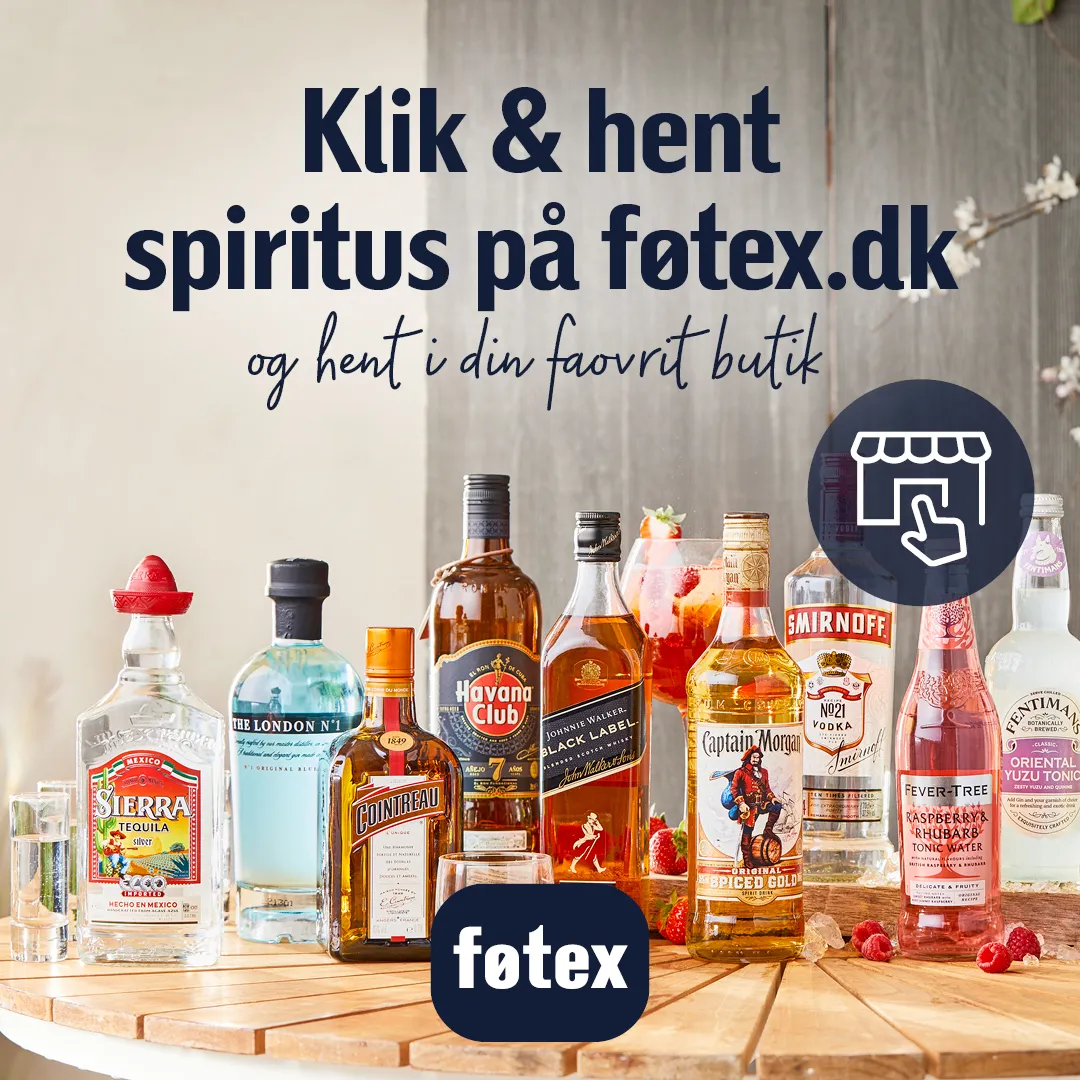 føtex - Klik & Hent
