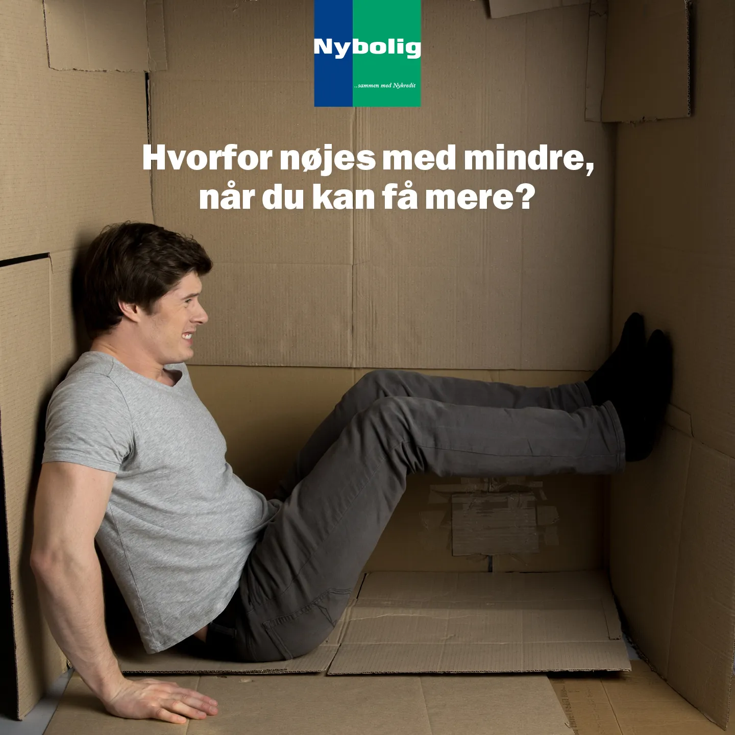 Nybolig - Boliger til salg