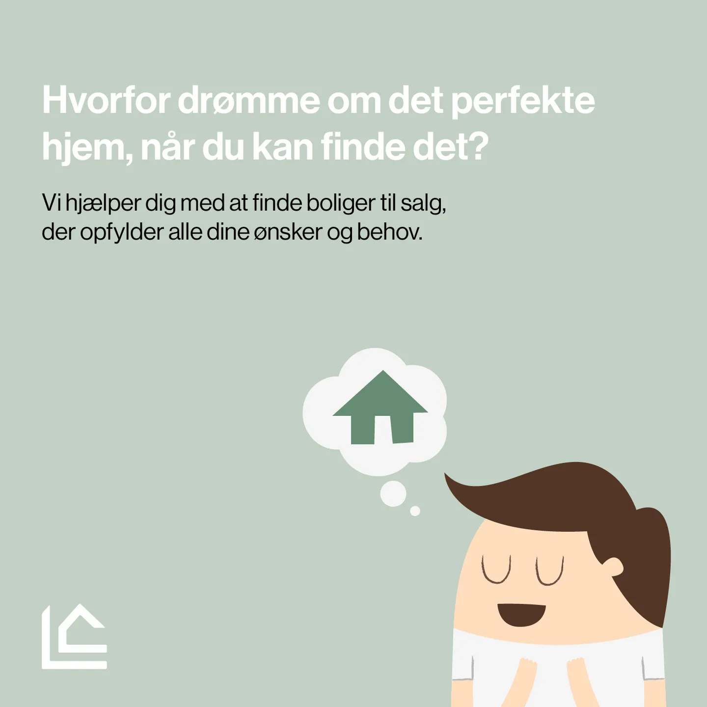 LokalBolig - Boliger til salg