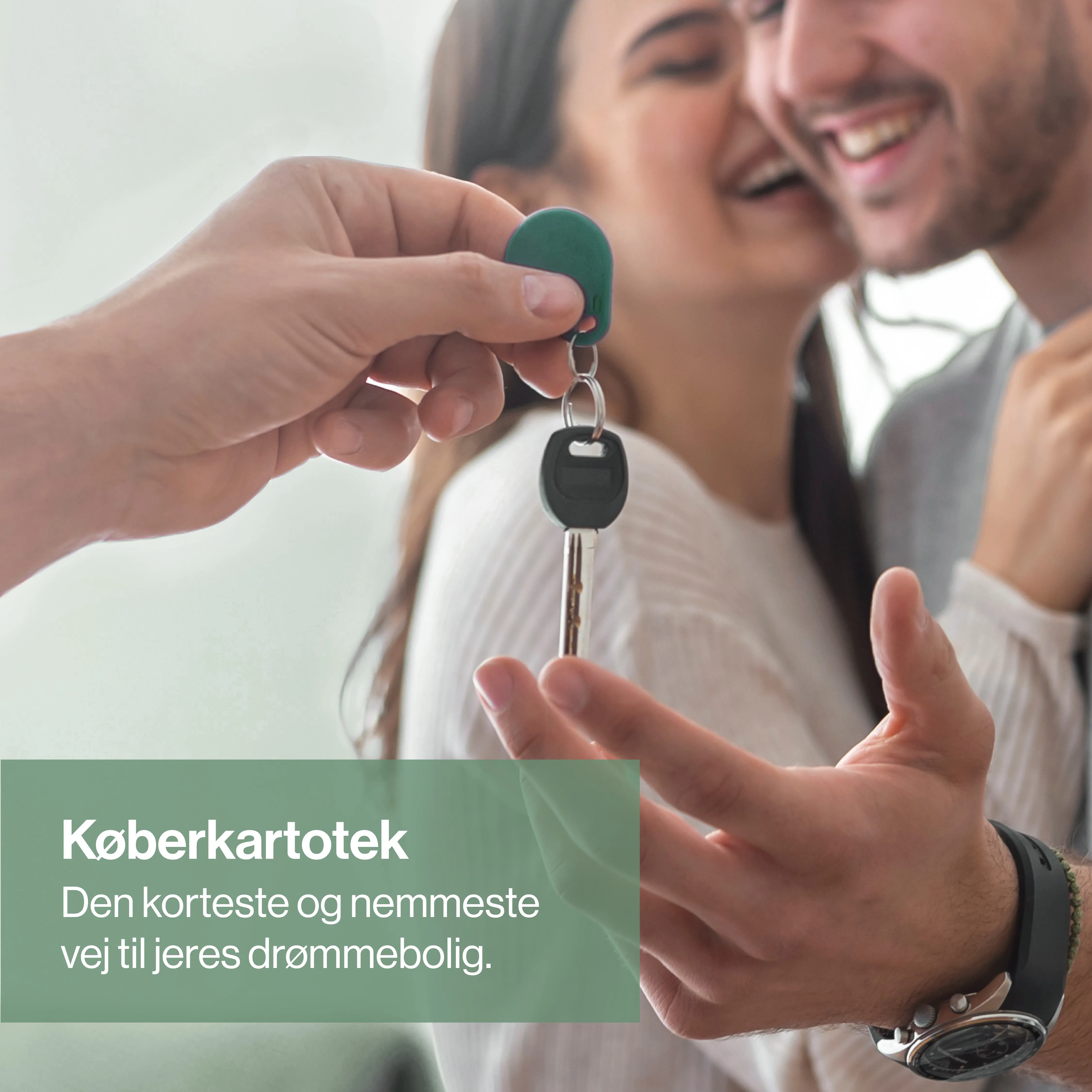 LokalBolig - Køberkartotek