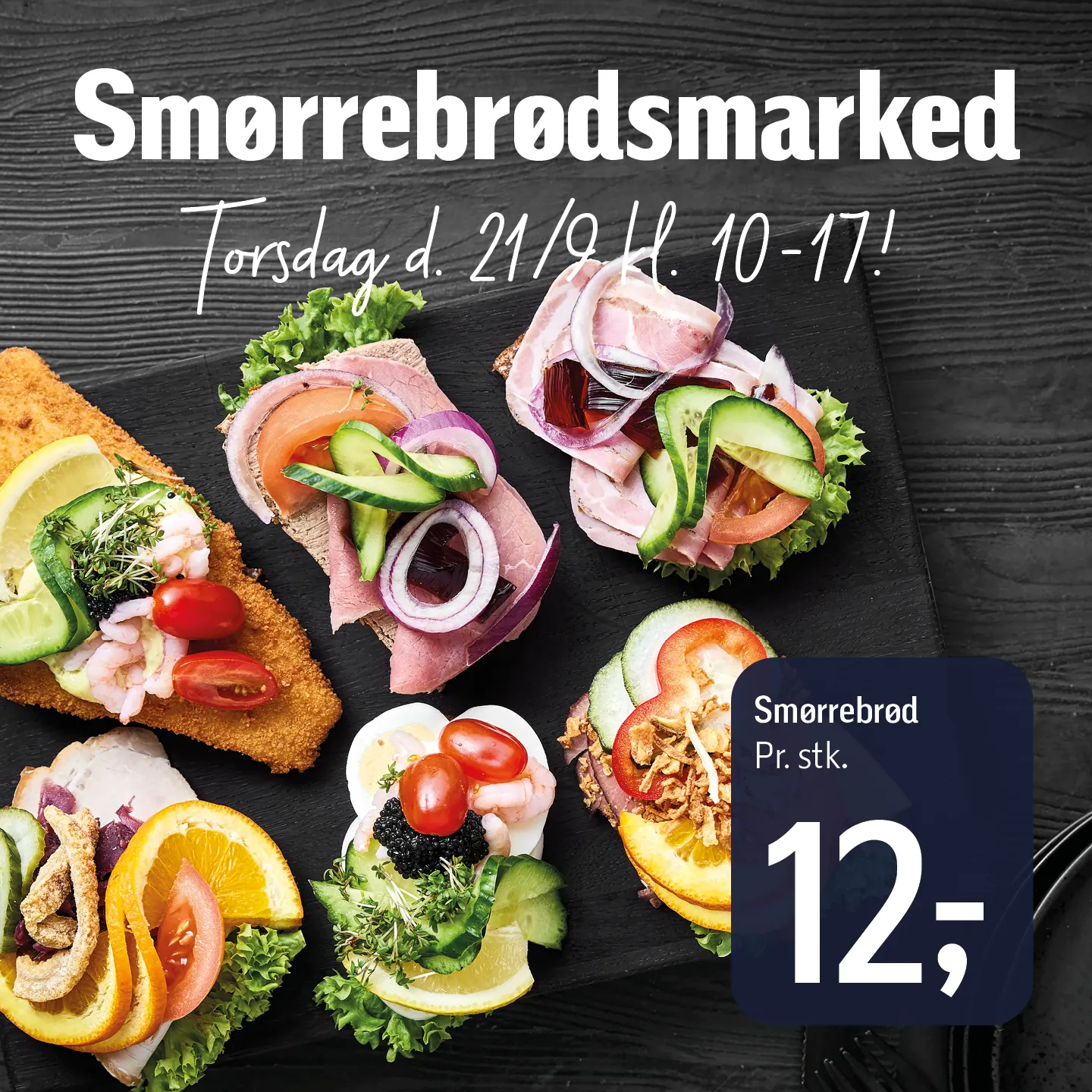 føtex - Smørrebrødsmarked