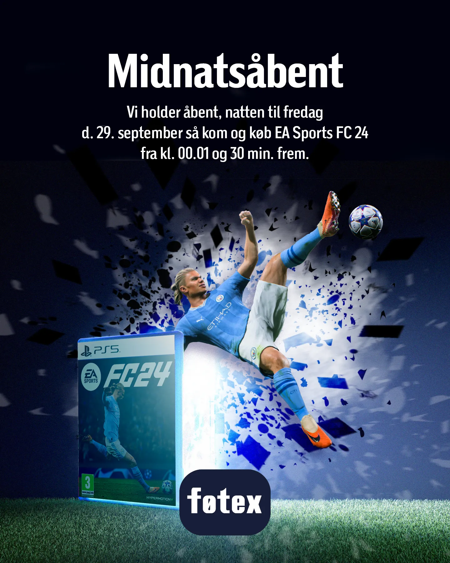 føtex - EA sports FC 24